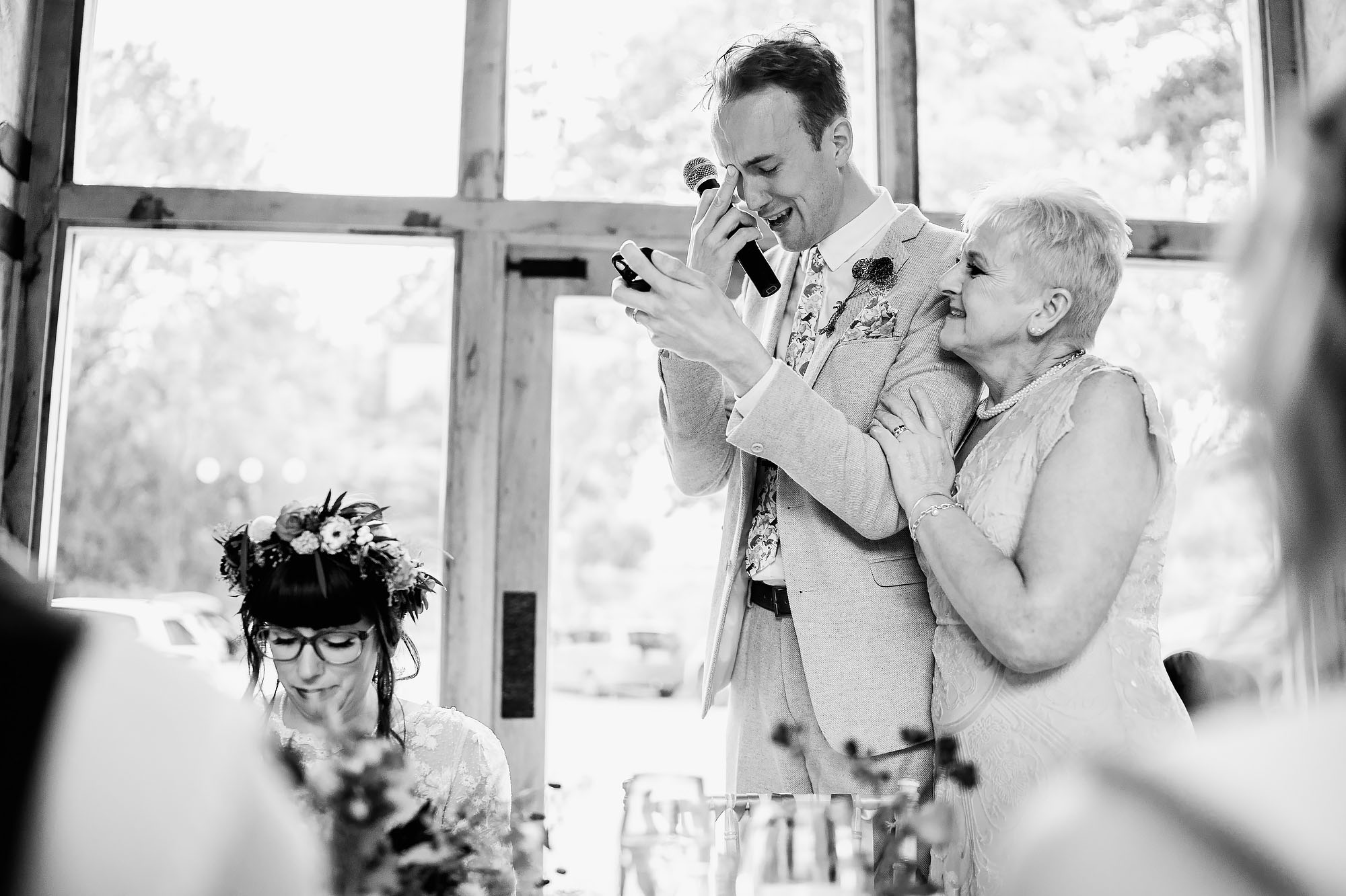 Bridal barns claveley wedding photography - adam and cera wedding by arj photography®