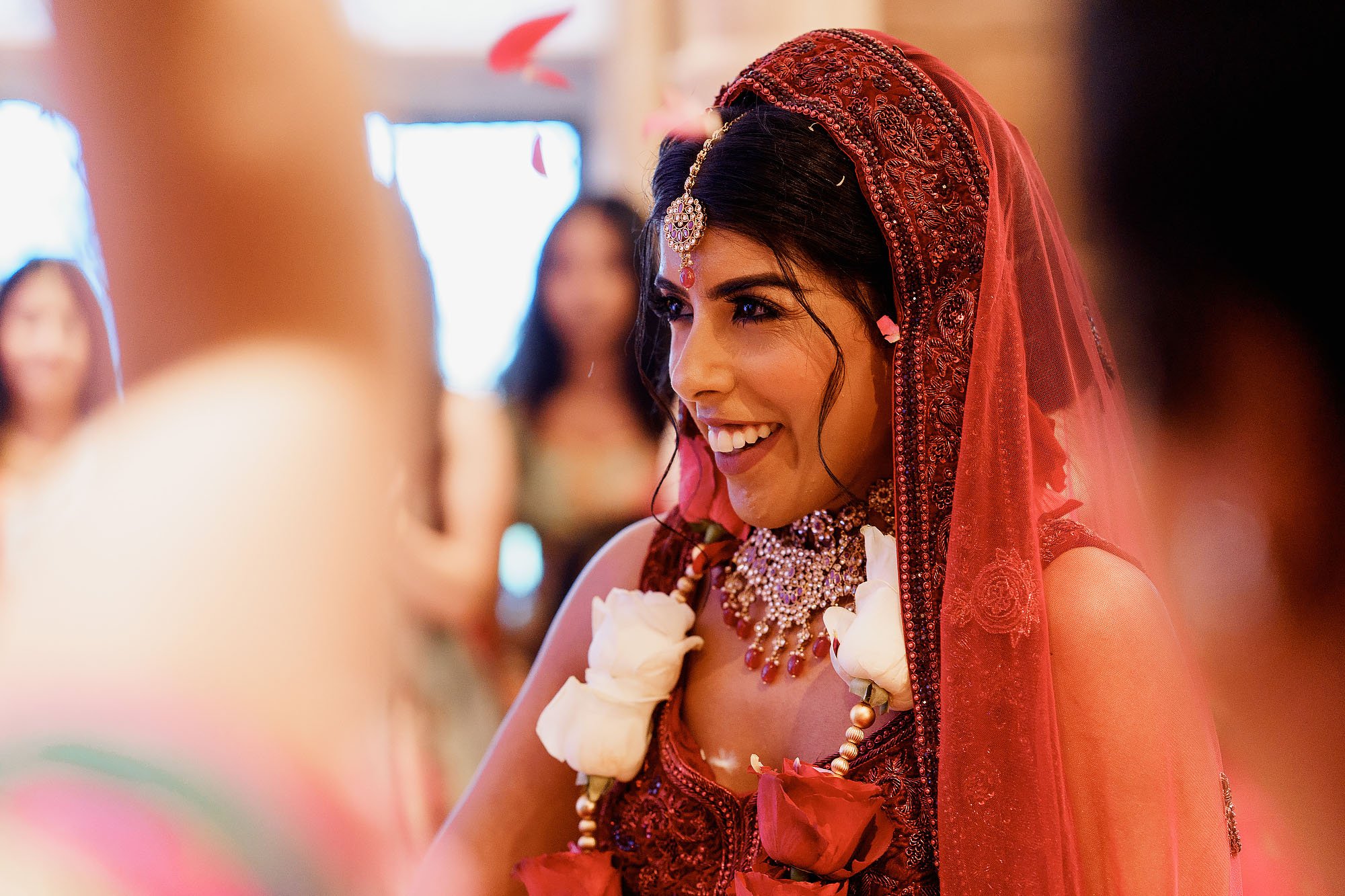 North mymms park wedding - indian wedding photography by arj photography®