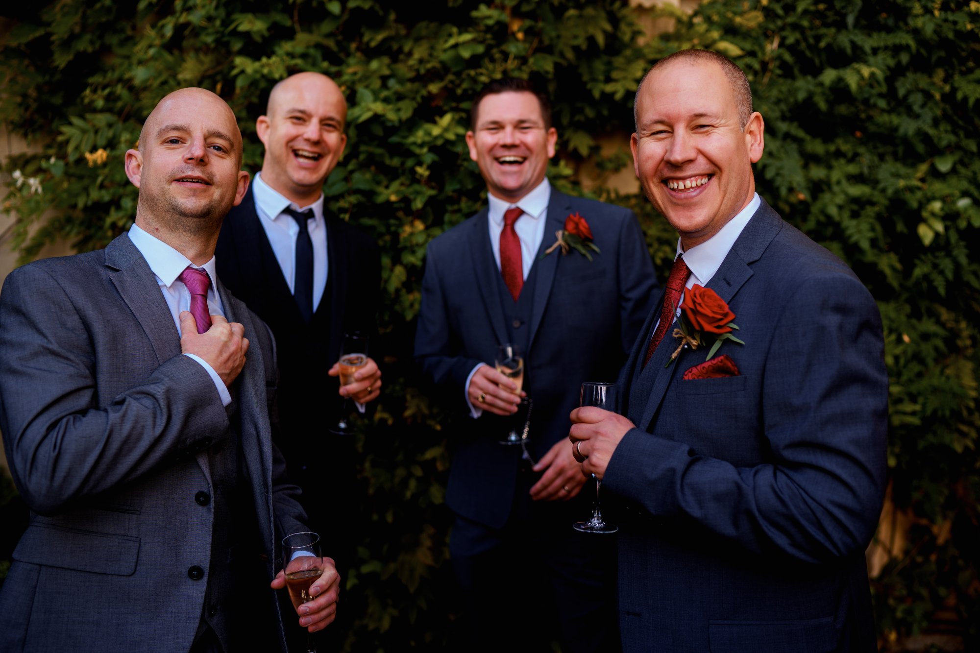 Orchardleigh and elmhay park wedding by arj photography®