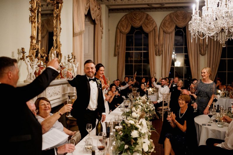 Prestwold Hall Weddings by ARJ Photography®