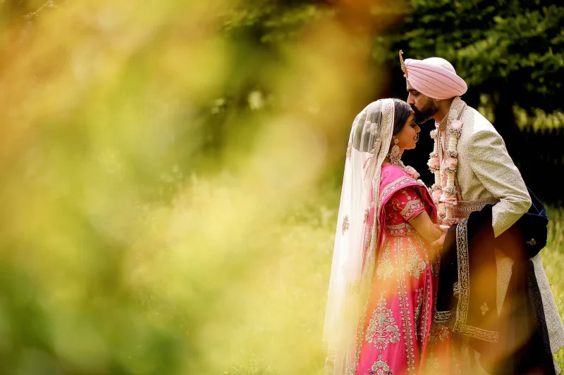 Hindu wedding at winstanley house leicester by arj photography®
