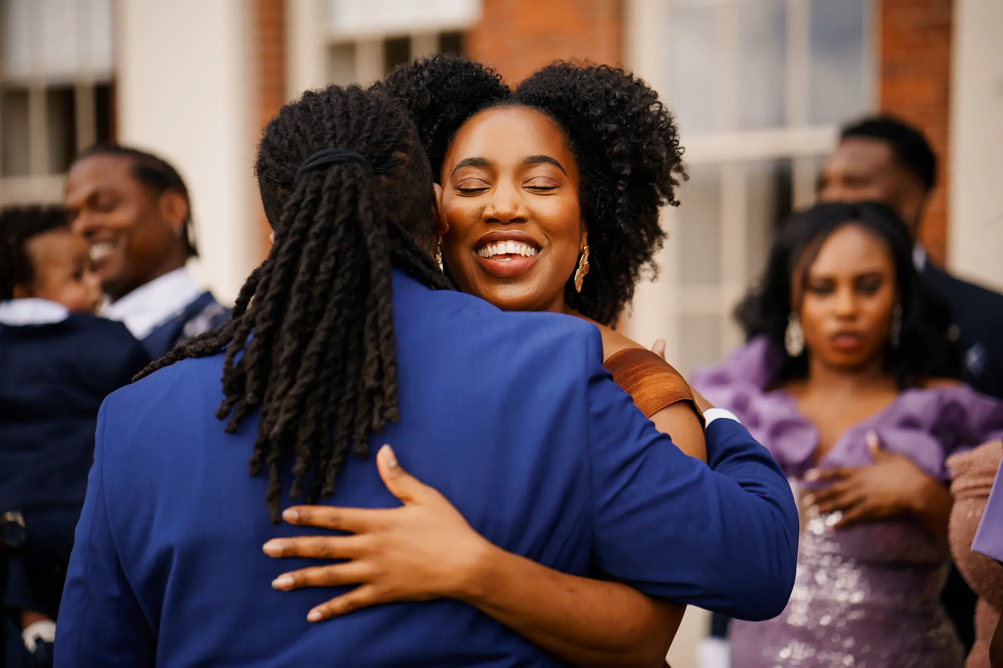 A jamaican nigerian wedding at parklands quendon hall by arj photography