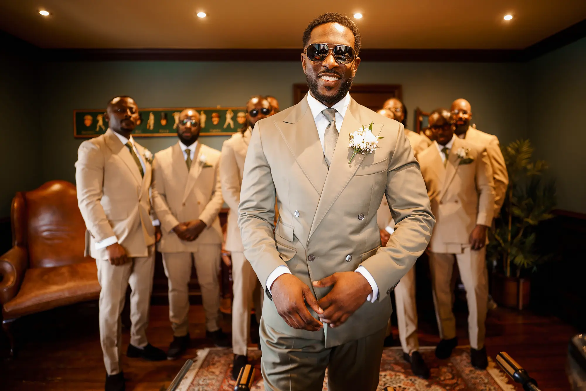 A jamaican nigerian wedding at parklands quendon hall by arj photography