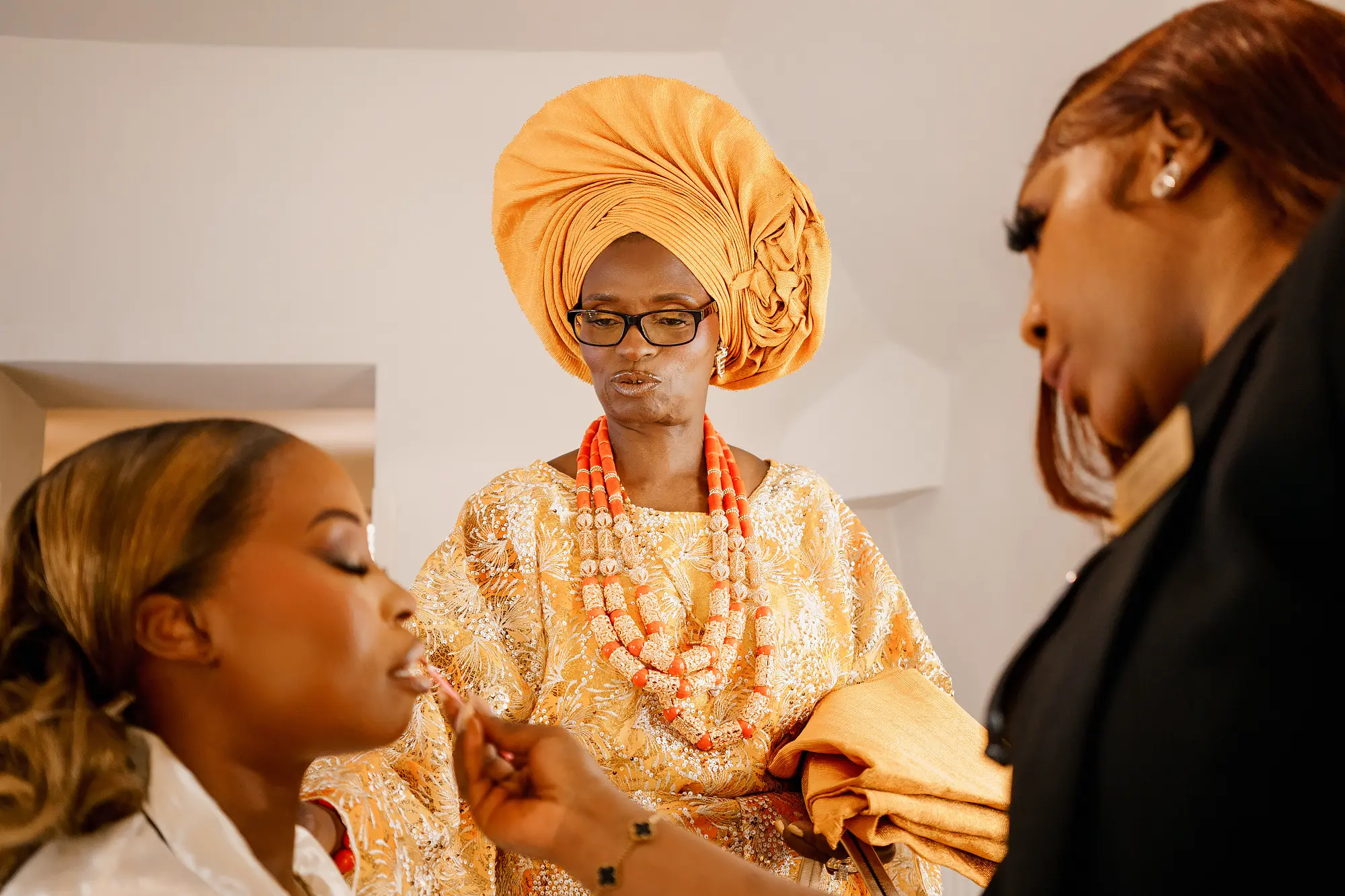 A jamaican nigerian wedding at parklands quendon hall by arj photography