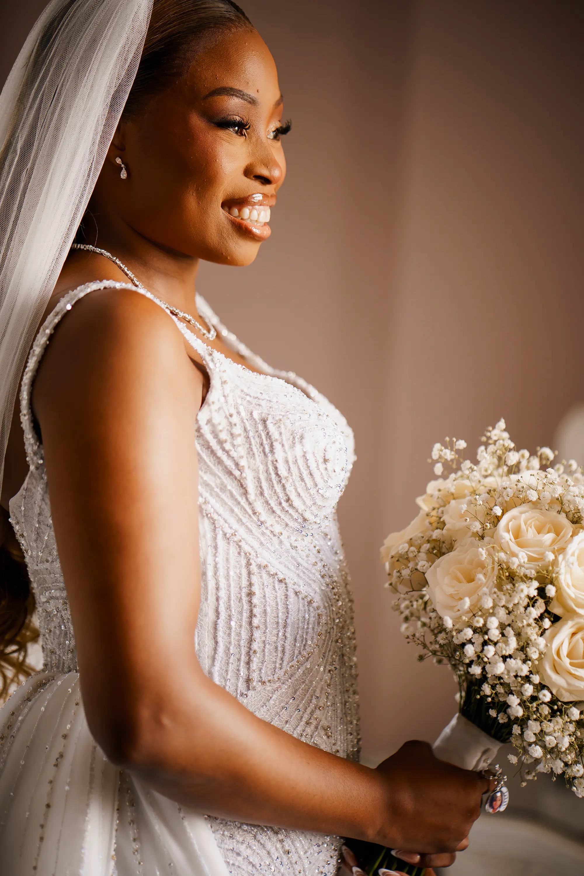 A jamaican nigerian wedding at parklands quendon hall by arj photography