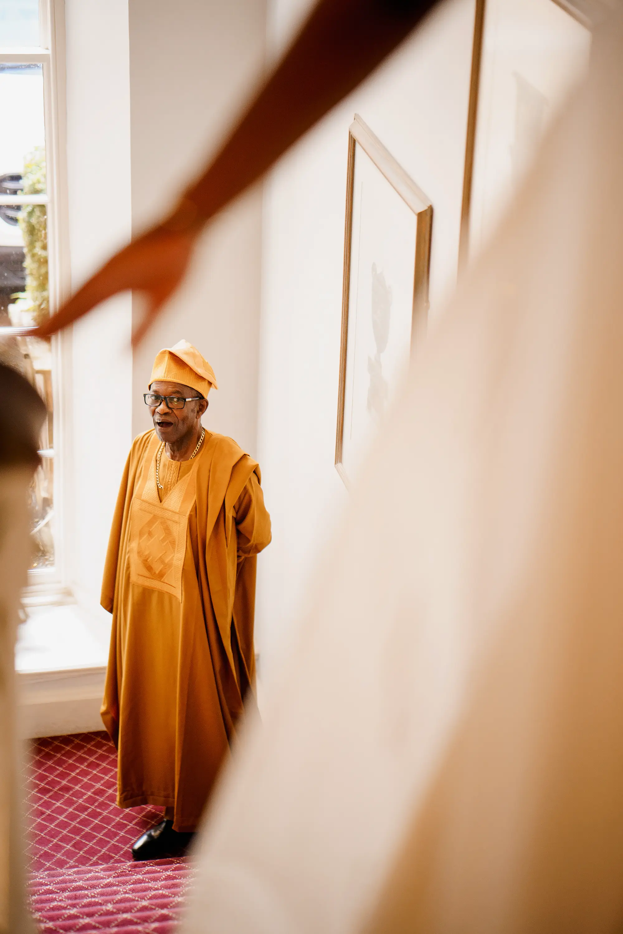 A jamaican nigerian wedding at parklands quendon hall by arj photography