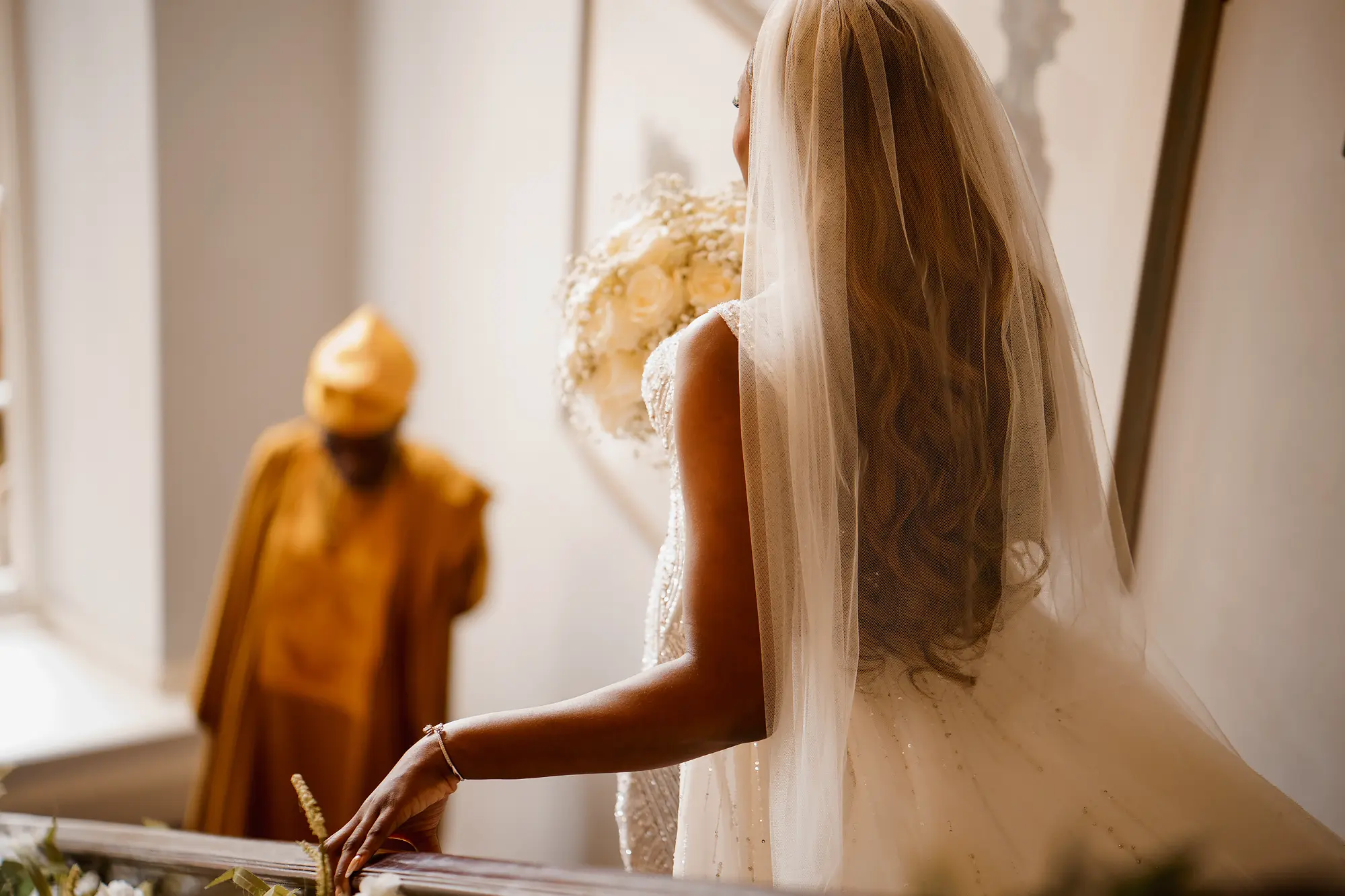 A jamaican nigerian wedding at parklands quendon hall by arj photography