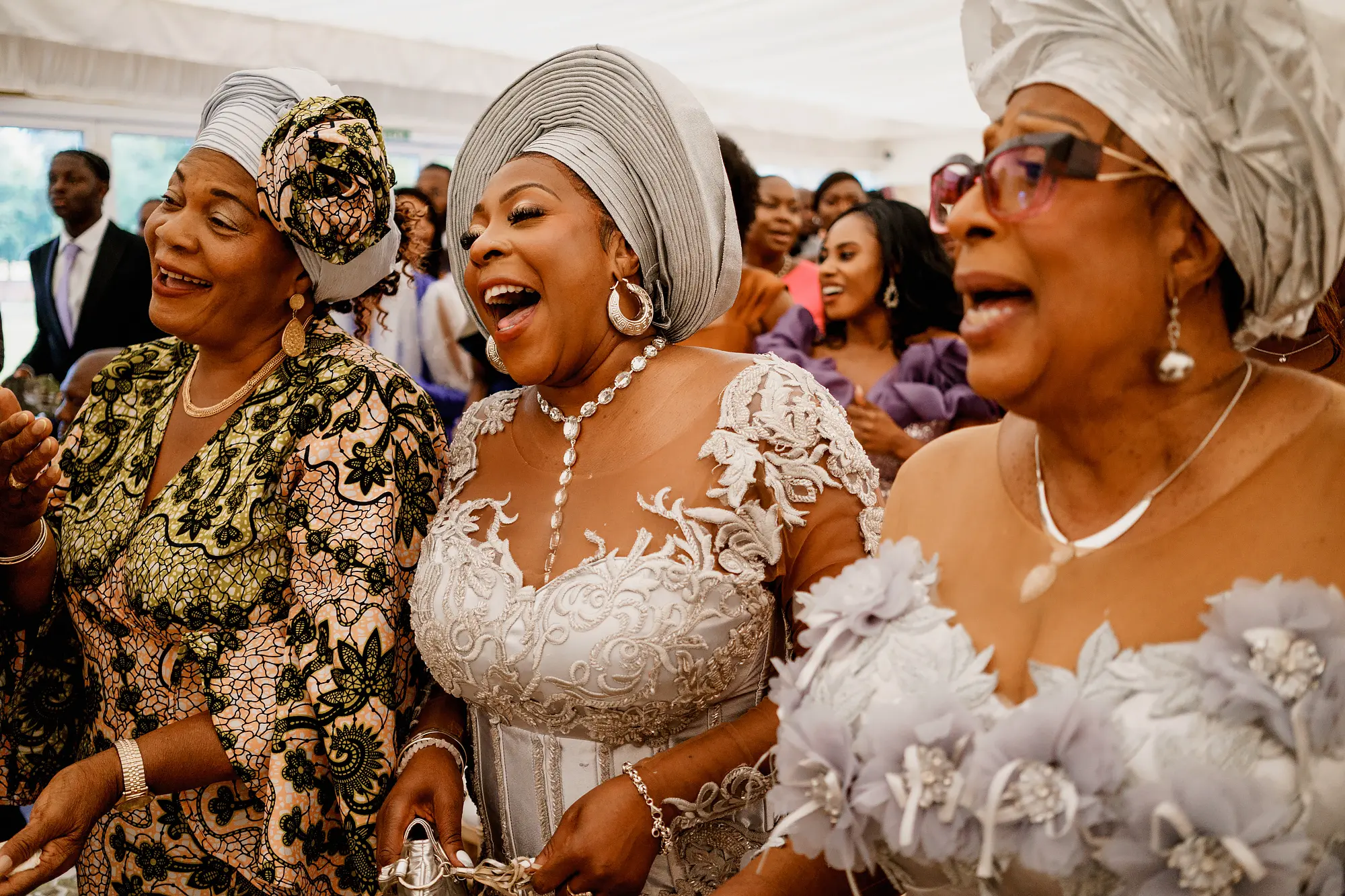 A jamaican nigerian wedding at parklands quendon hall by arj photography