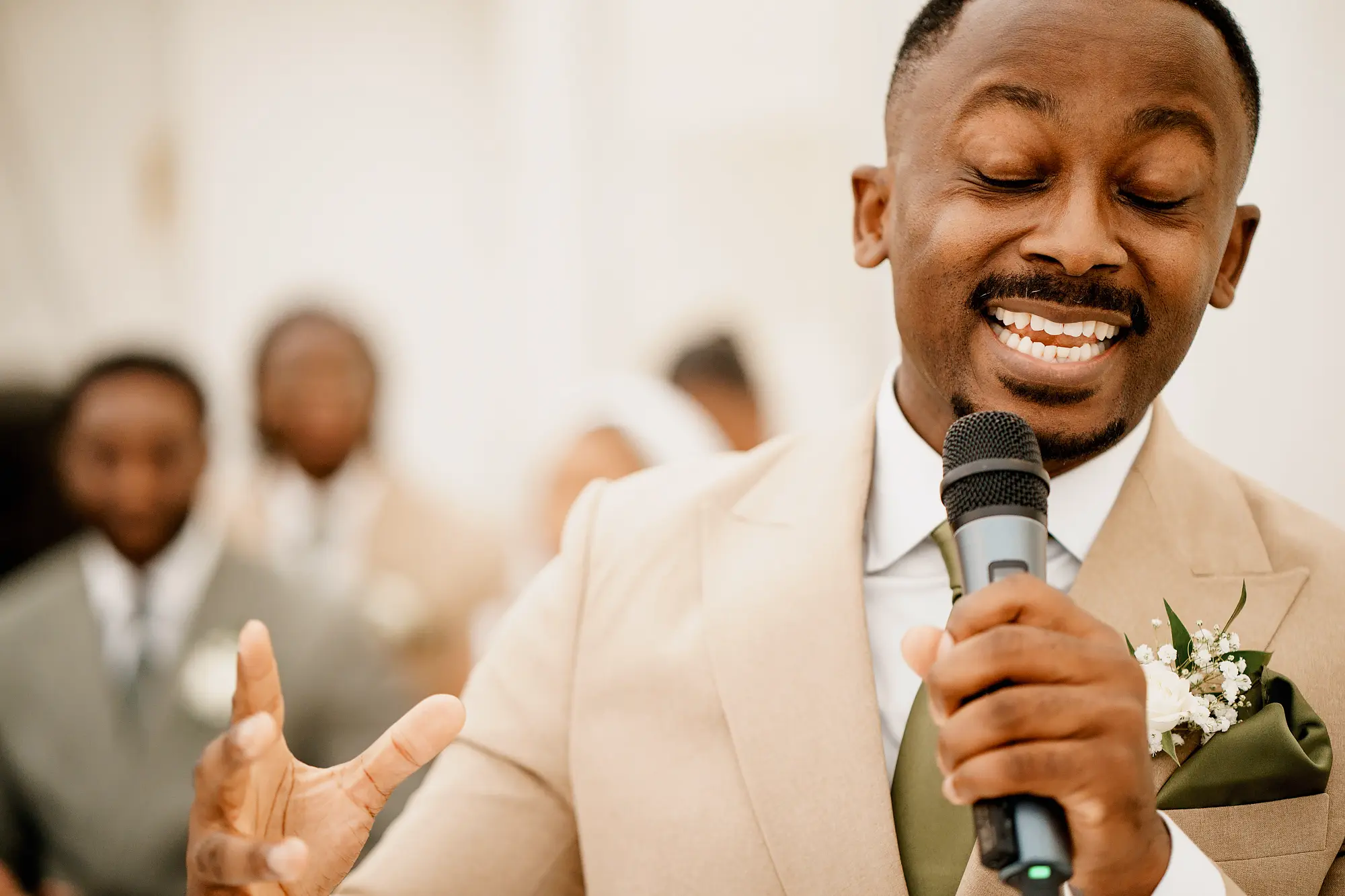 A jamaican nigerian wedding at parklands quendon hall by arj photography