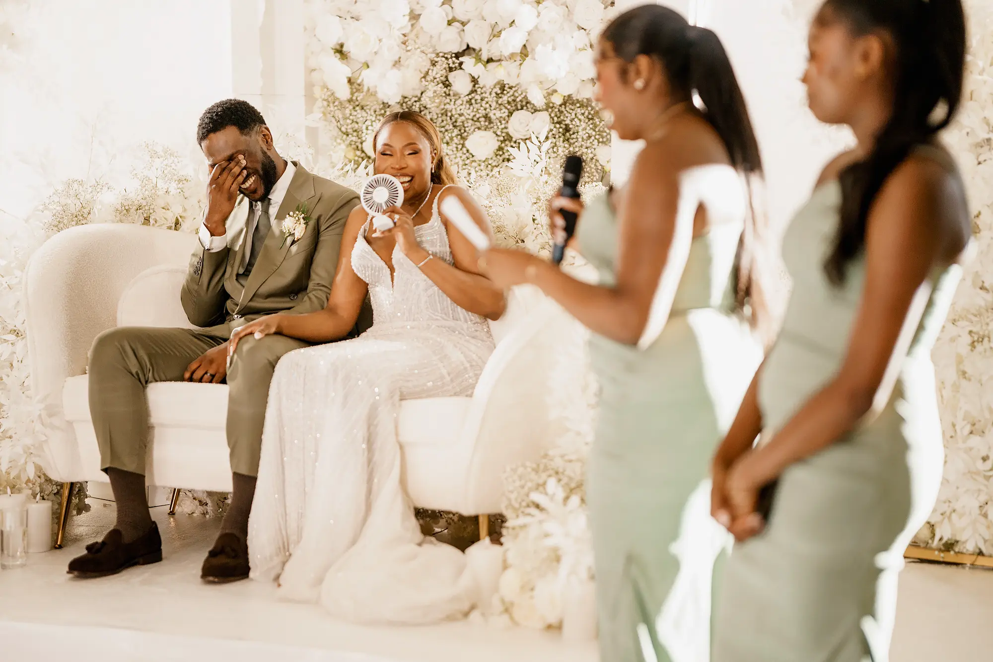 A jamaican nigerian wedding at parklands quendon hall by arj photography