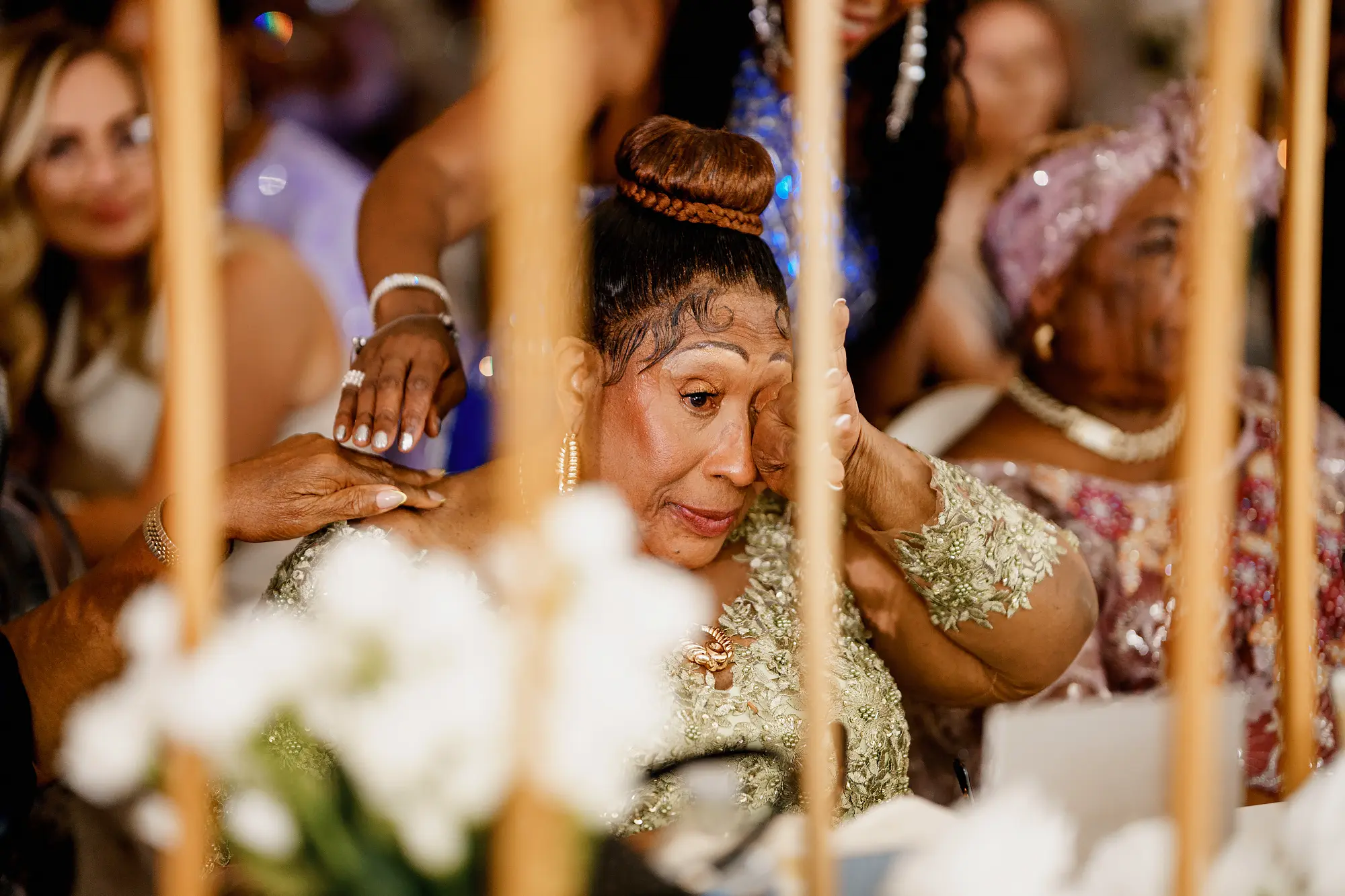 A jamaican nigerian wedding at parklands quendon hall by arj photography