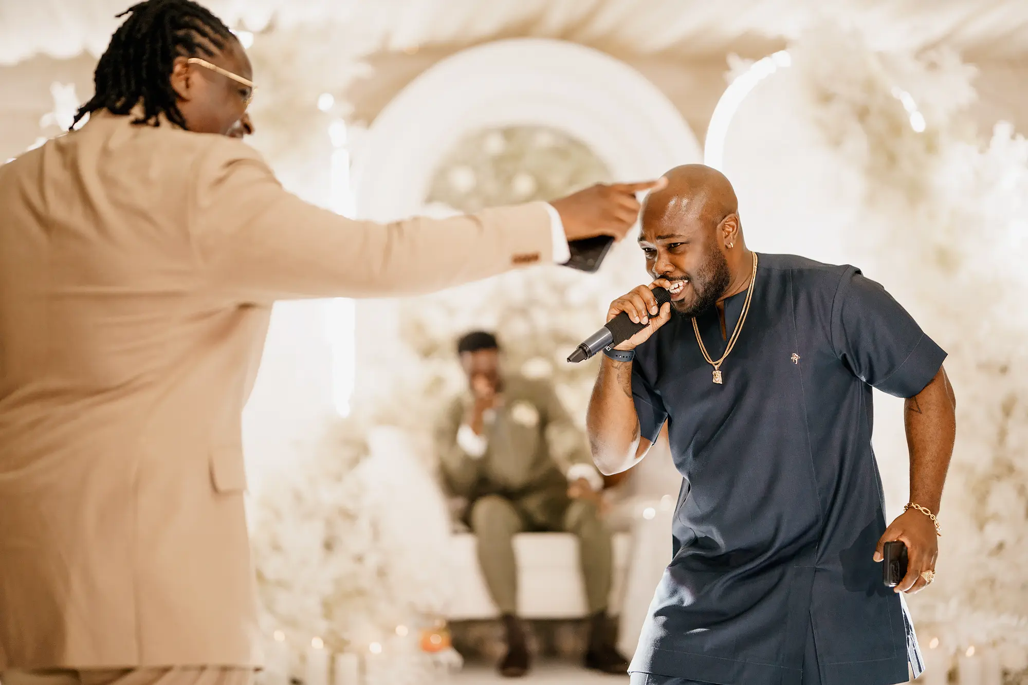 A jamaican nigerian wedding at parklands quendon hall by arj photography