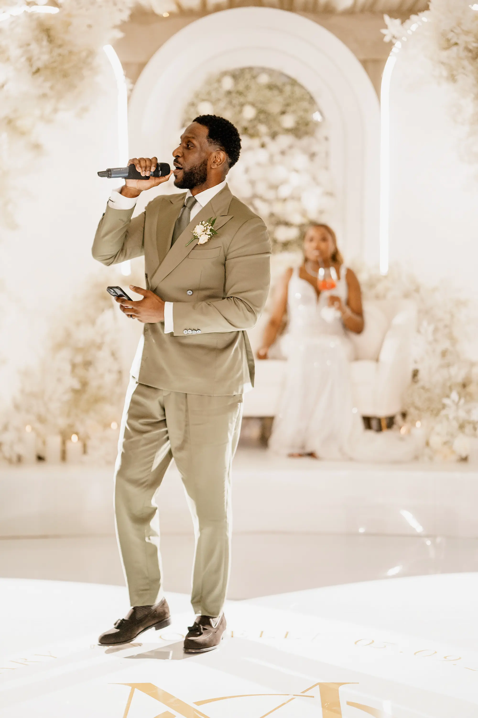 A jamaican nigerian wedding at parklands quendon hall by arj photography