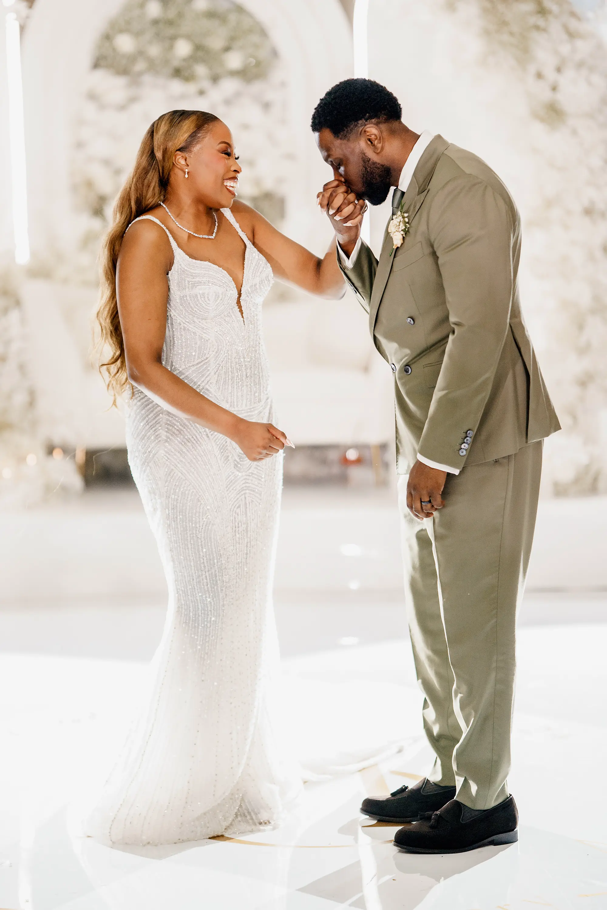 A jamaican nigerian wedding at parklands quendon hall by arj photography