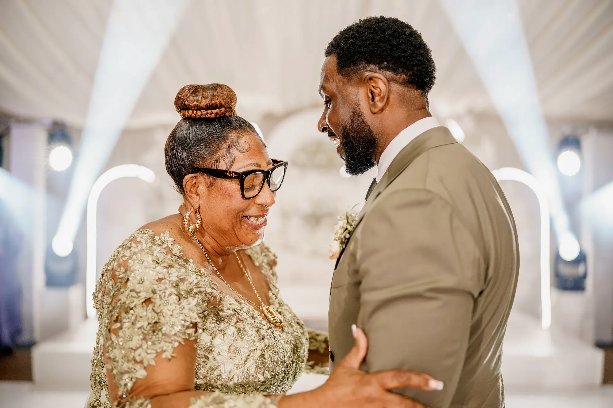 A jamaican nigerian wedding at parklands quendon hall by arj photography