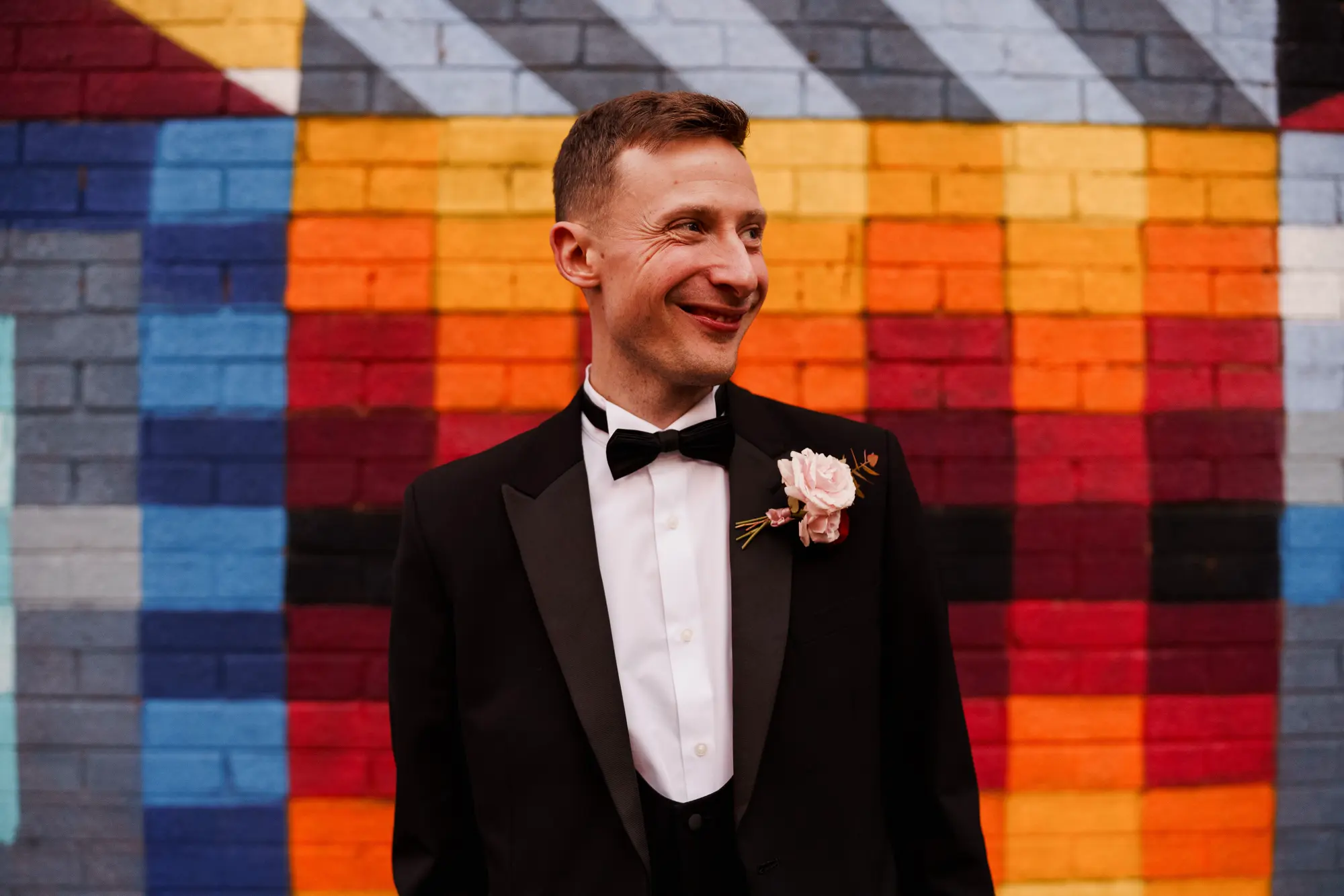 Scale and fabric wedding photography liverpool - winter wedding photography in a studio and warehouse!