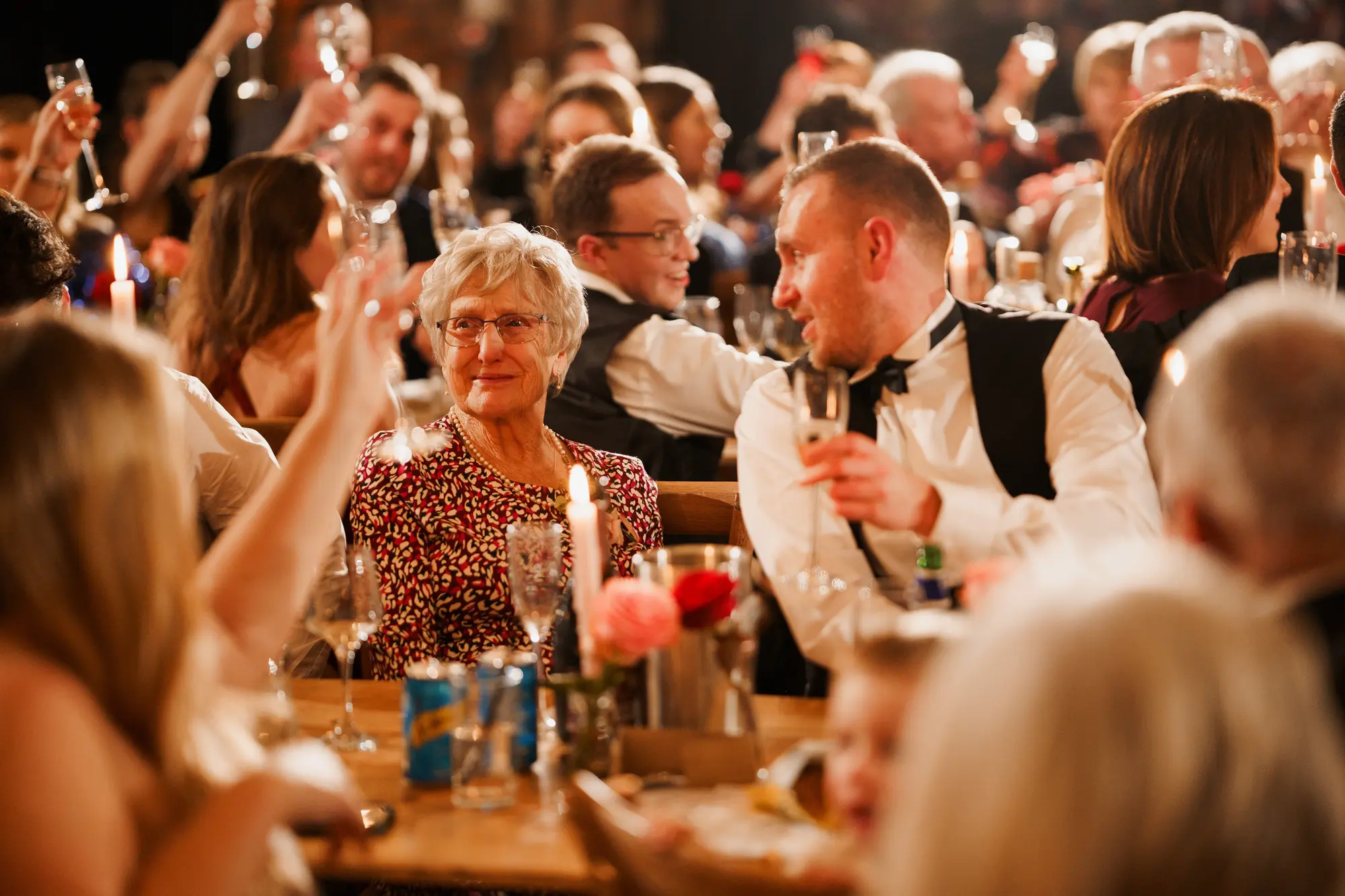 Scale and fabric wedding photography liverpool - winter wedding photography in a studio and warehouse!