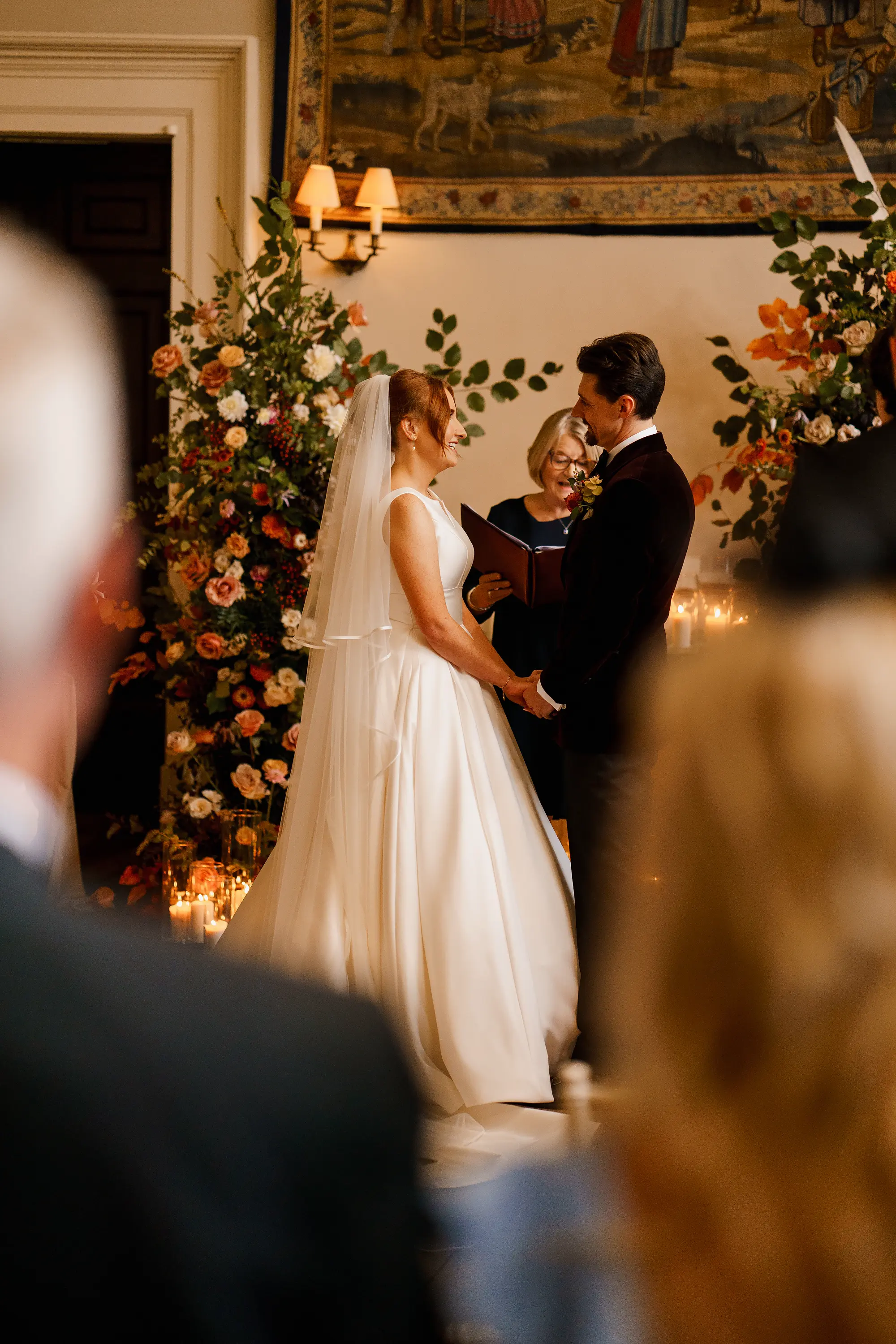 An Elegant Wedding at Elmore Court - wedding photography by ARJ Photography