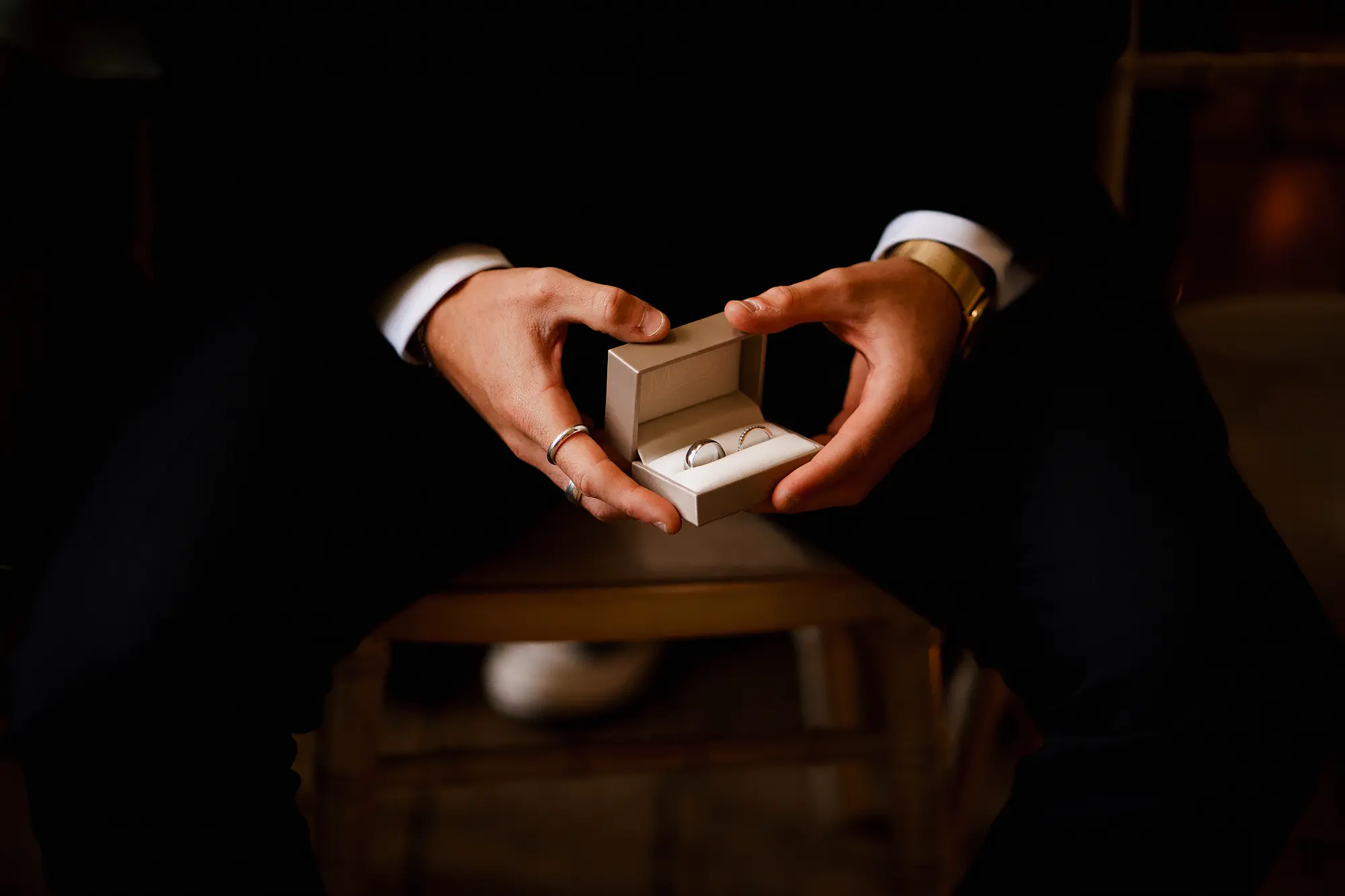 An Elegant Wedding at Elmore Court - wedding photography by ARJ Photography