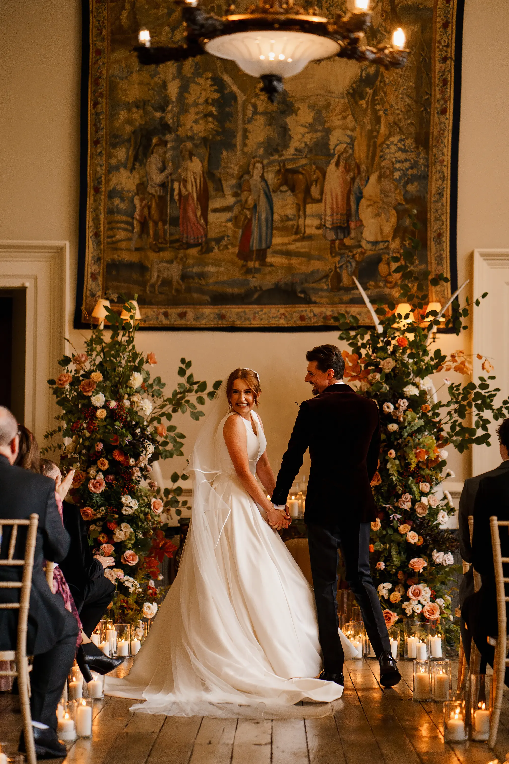 An Elegant Wedding at Elmore Court - wedding photography by ARJ Photography