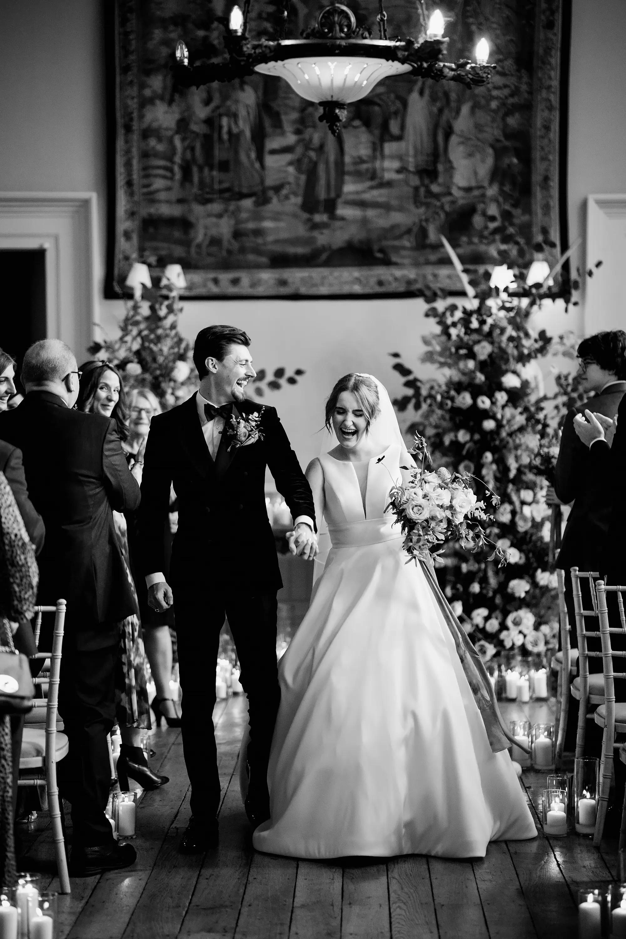 An Elegant Wedding at Elmore Court - wedding photography by ARJ Photography