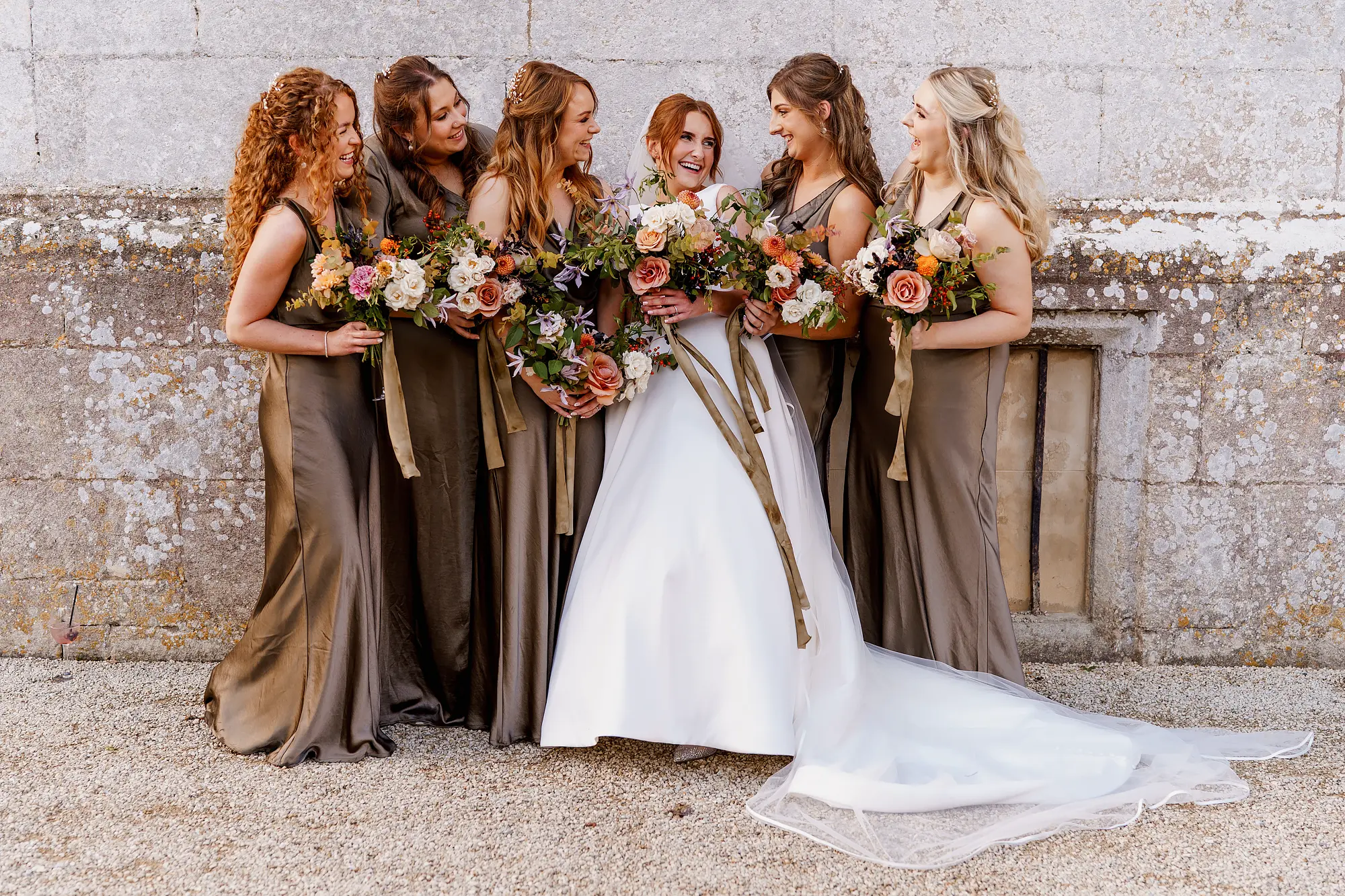 An Elegant Wedding at Elmore Court - wedding photography by ARJ Photography
