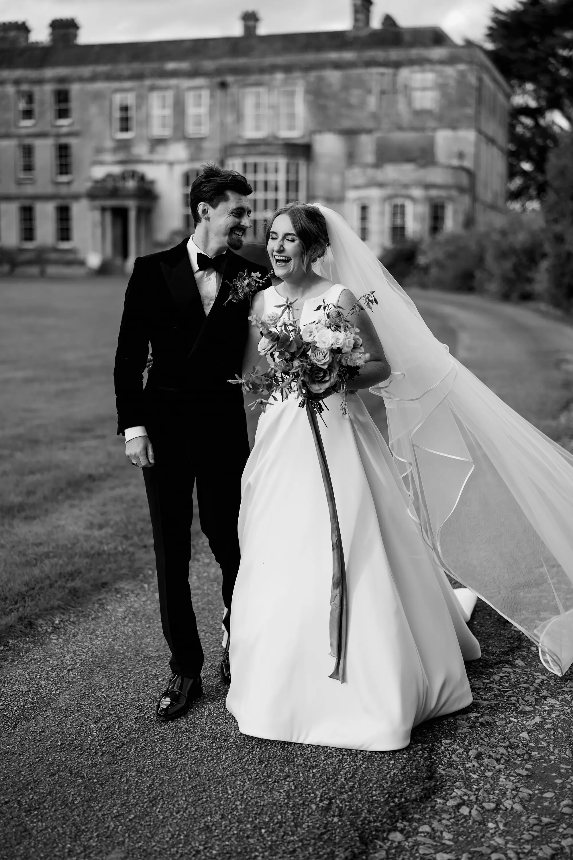 An Elegant Wedding at Elmore Court - wedding photography by ARJ Photography