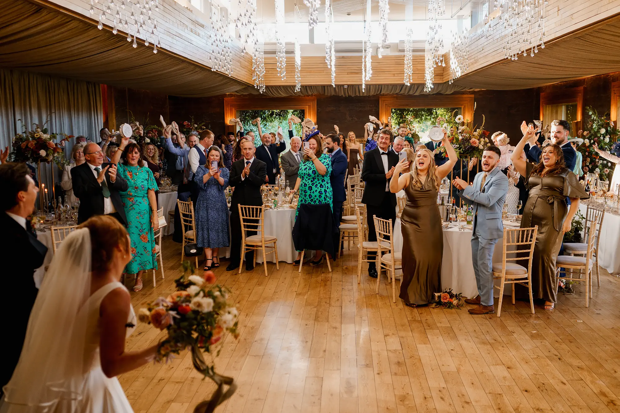 An Elegant Wedding at Elmore Court - wedding photography by ARJ Photography