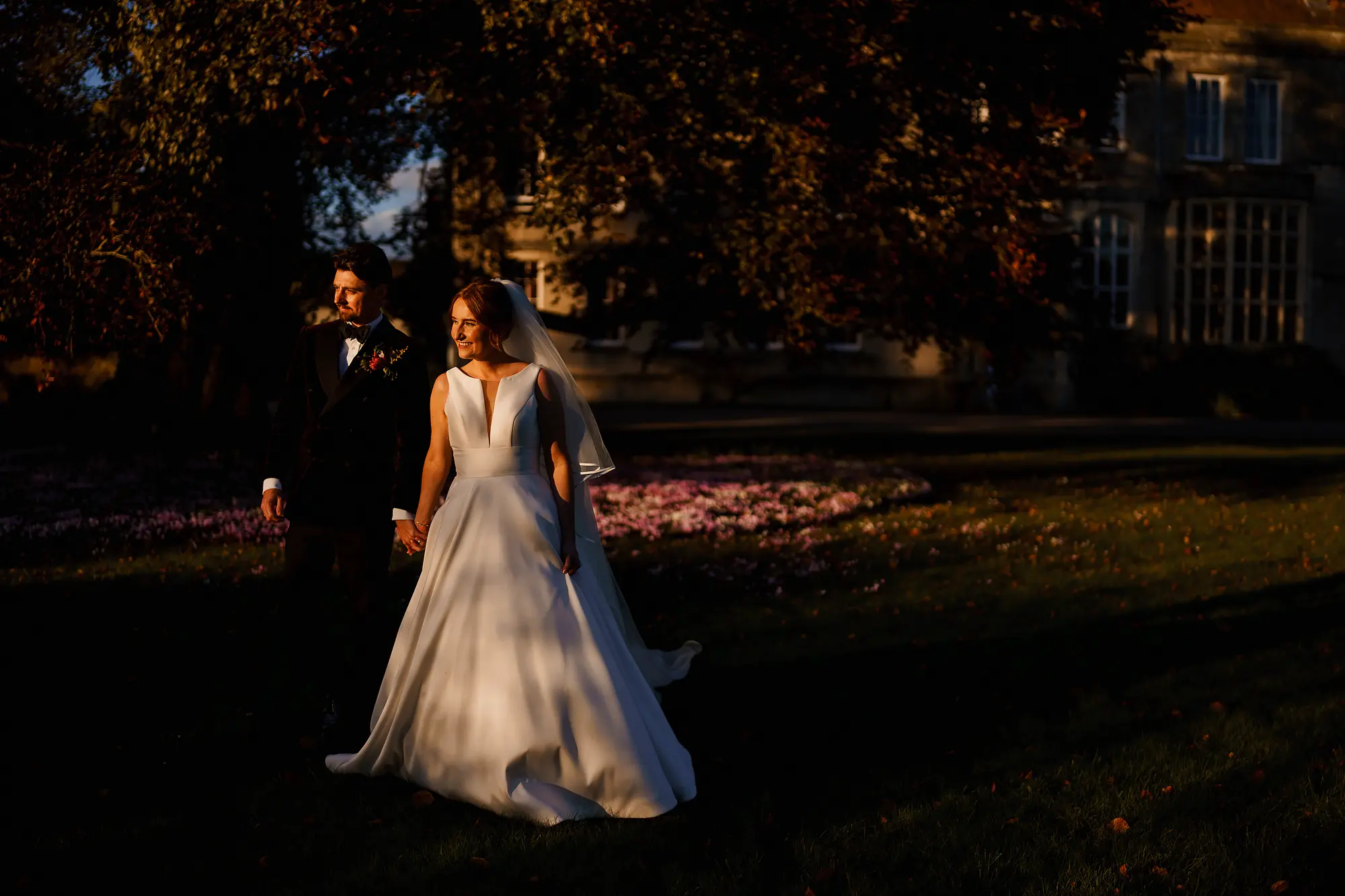 An Elegant Wedding at Elmore Court - wedding photography by ARJ Photography