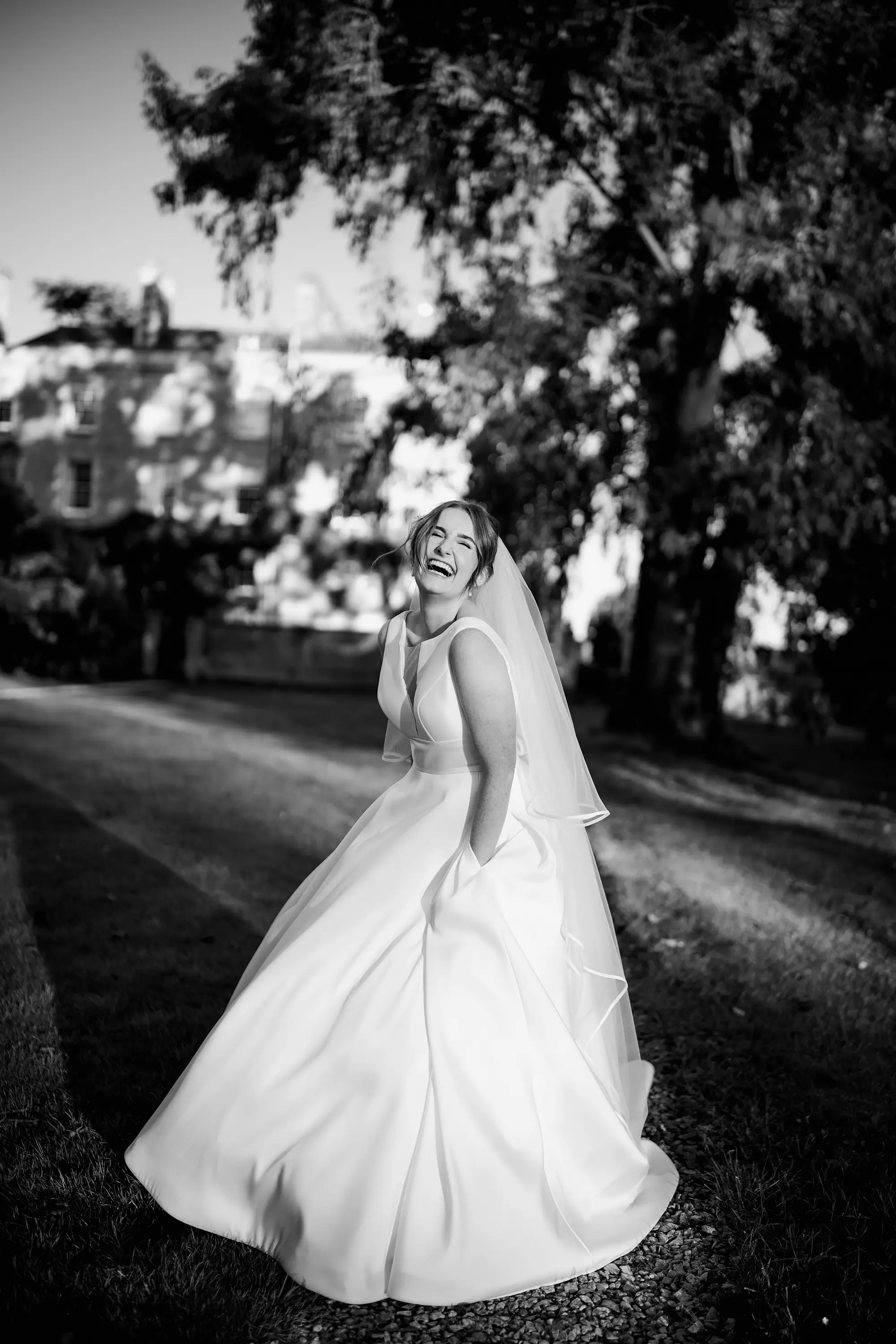 An Elegant Wedding at Elmore Court - wedding photography by ARJ Photography