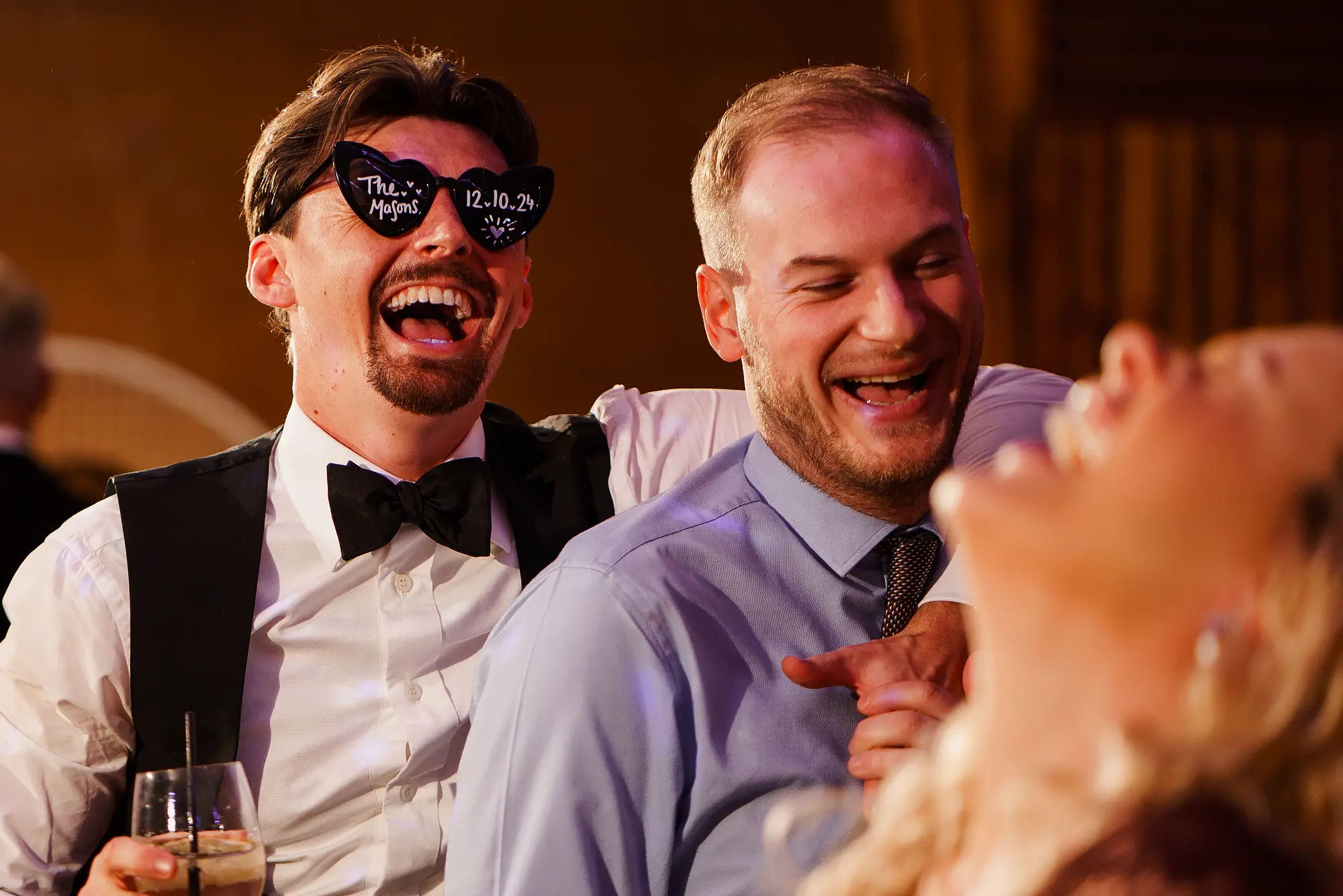 An Elegant Wedding at Elmore Court - wedding photography by ARJ Photography