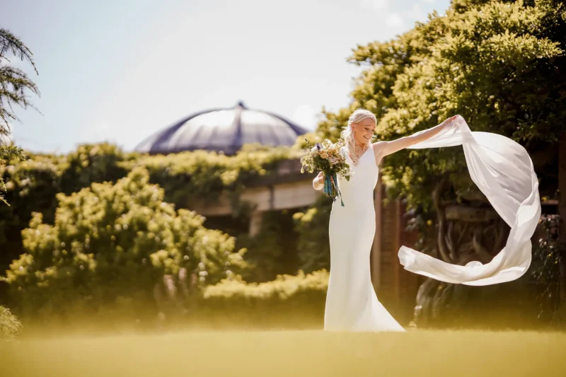 Harrogate sun pavilion wedding photographer
