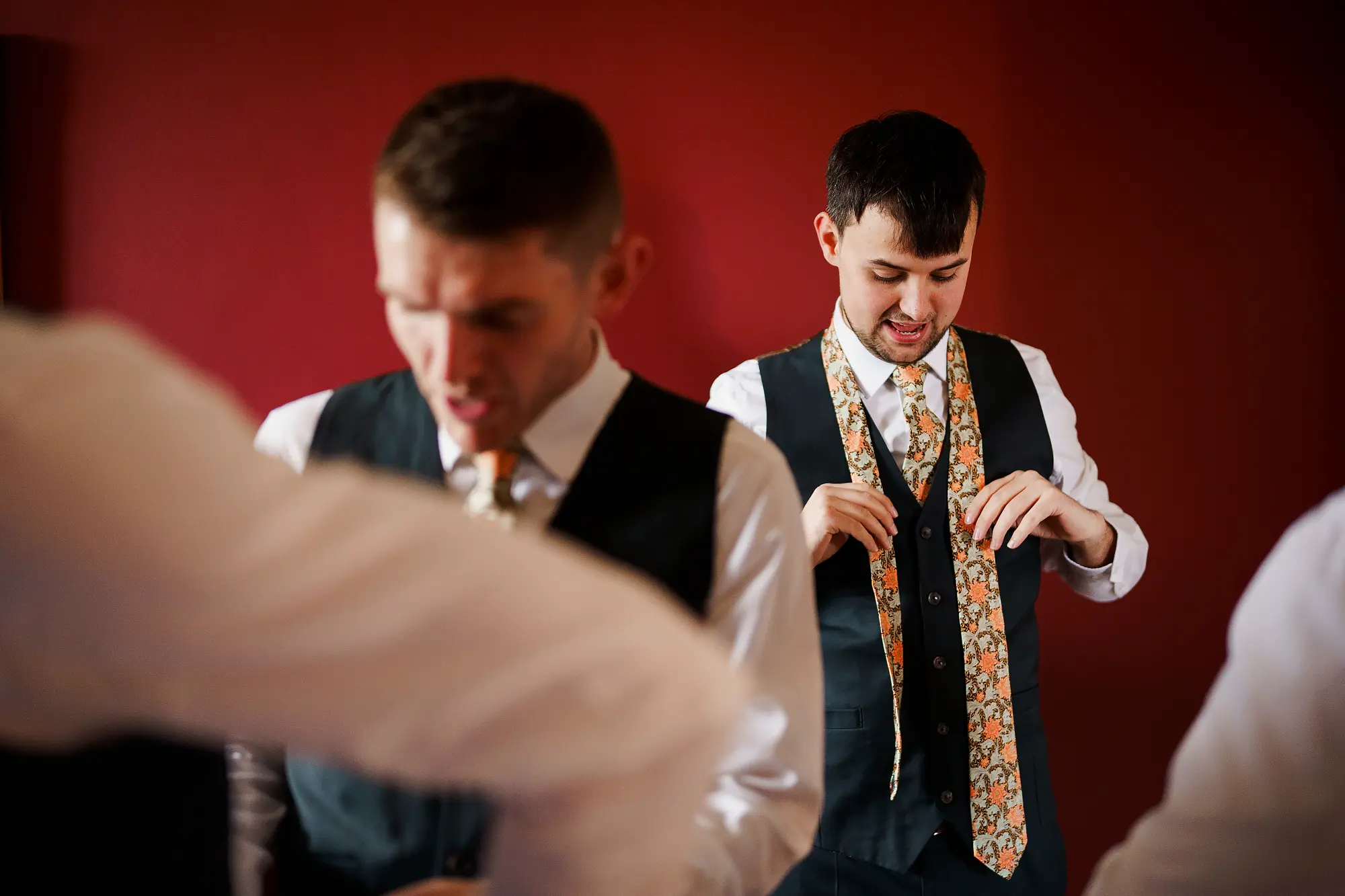 A high energy offley place wedding captured by arj photography A high energy offley place wedding captured by arj photography