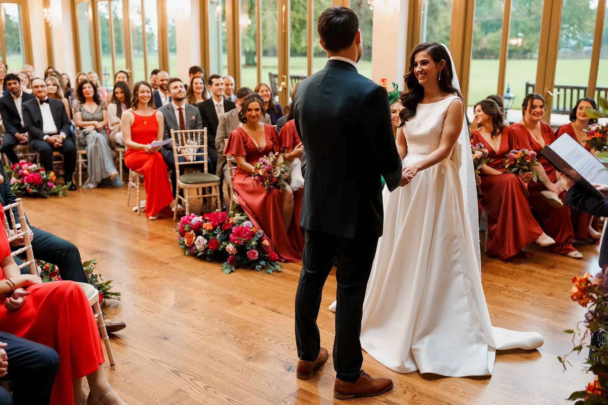 A high energy offley place wedding captured by arj photography A high energy offley place wedding captured by arj photography