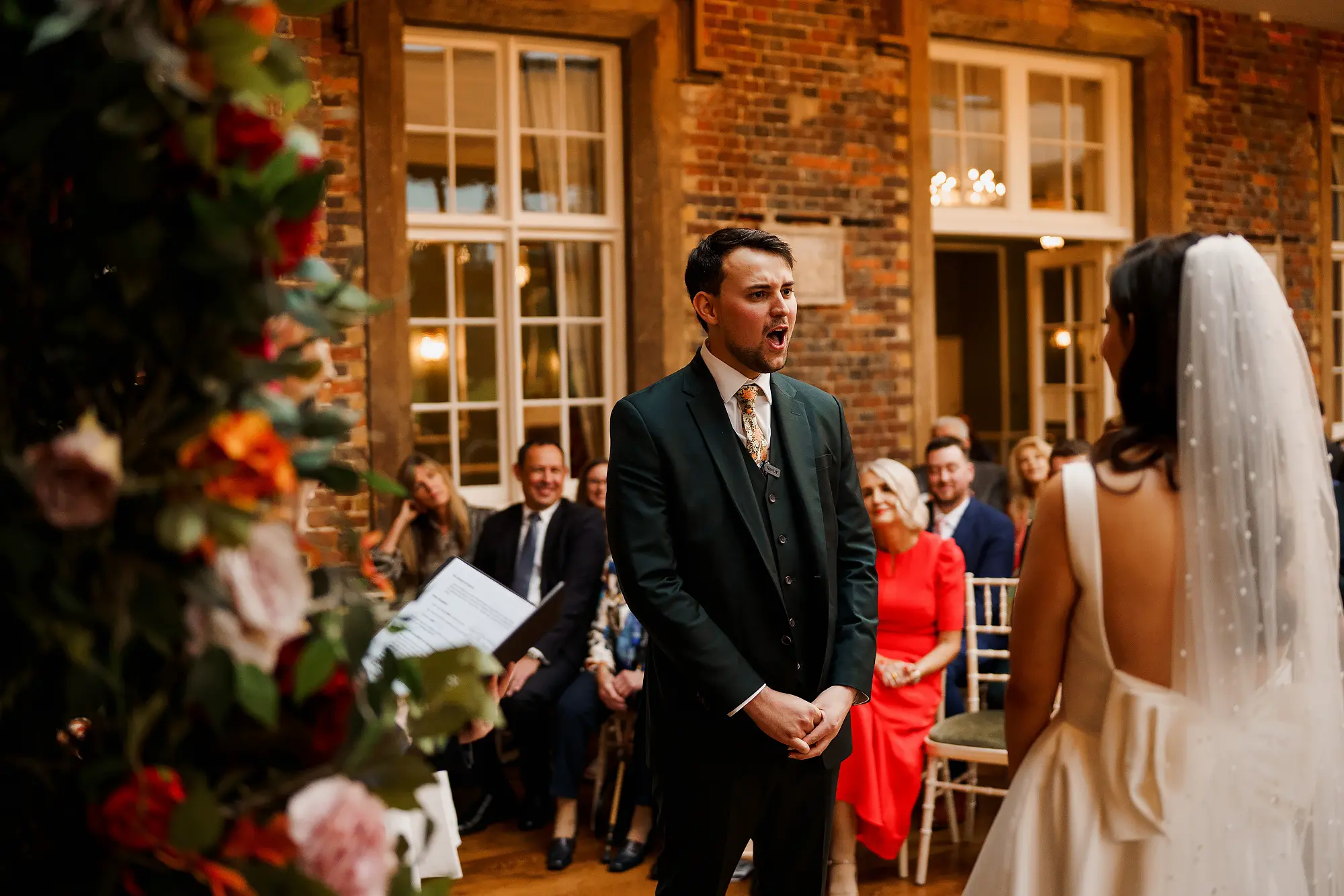A high energy offley place wedding captured by arj photography A high energy offley place wedding captured by arj photography