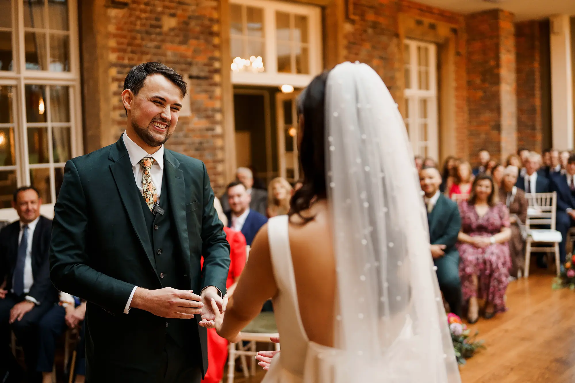 A high energy offley place wedding captured by arj photography A high energy offley place wedding captured by arj photography