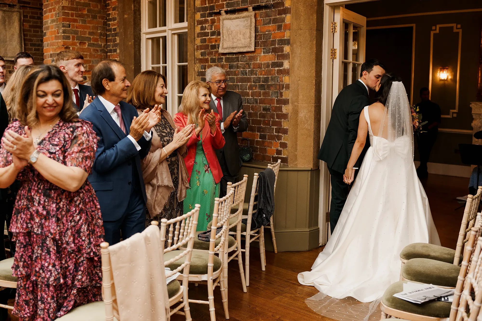 A high energy offley place wedding captured by arj photography A high energy offley place wedding captured by arj photography