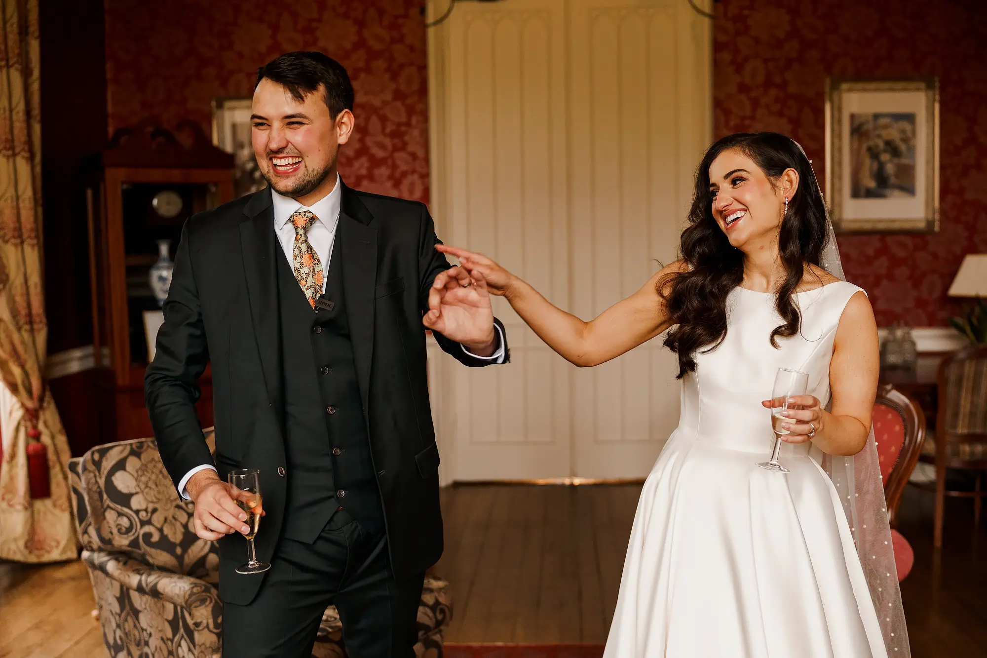 A high energy offley place wedding captured by arj photography A high energy offley place wedding captured by arj photography