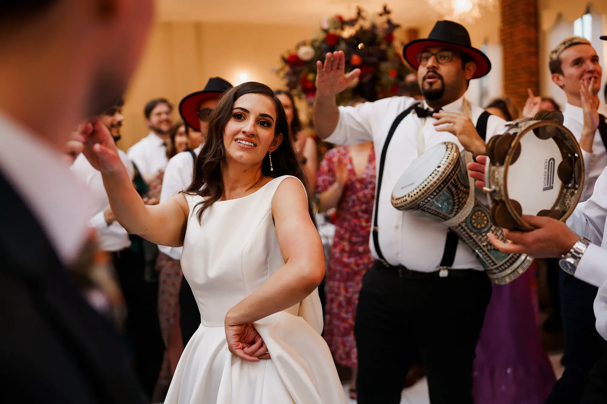 A high energy offley place wedding captured by arj photography A high energy offley place wedding captured by arj photography
