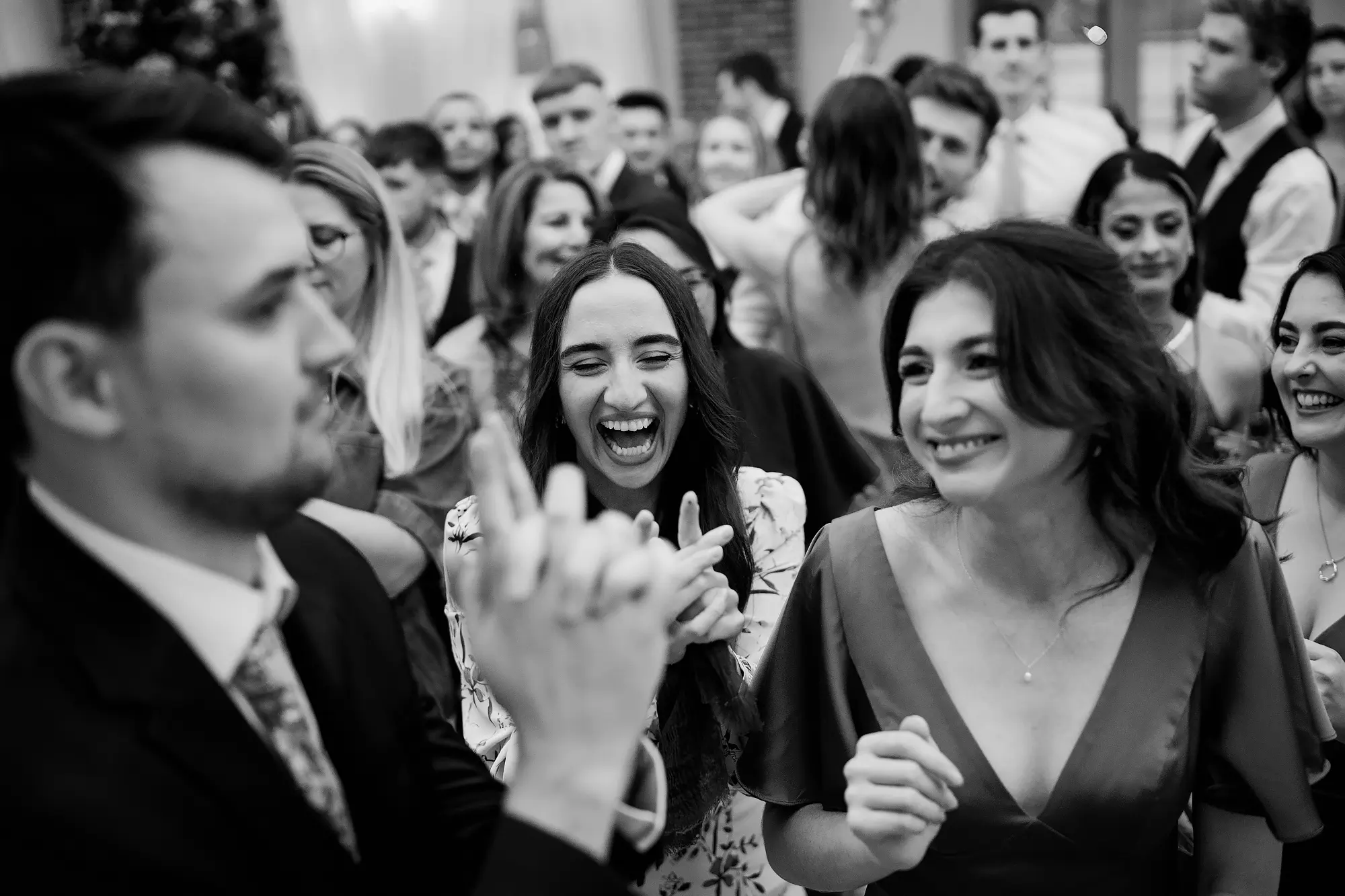 A high energy offley place wedding captured by arj photography A high energy offley place wedding captured by arj photography