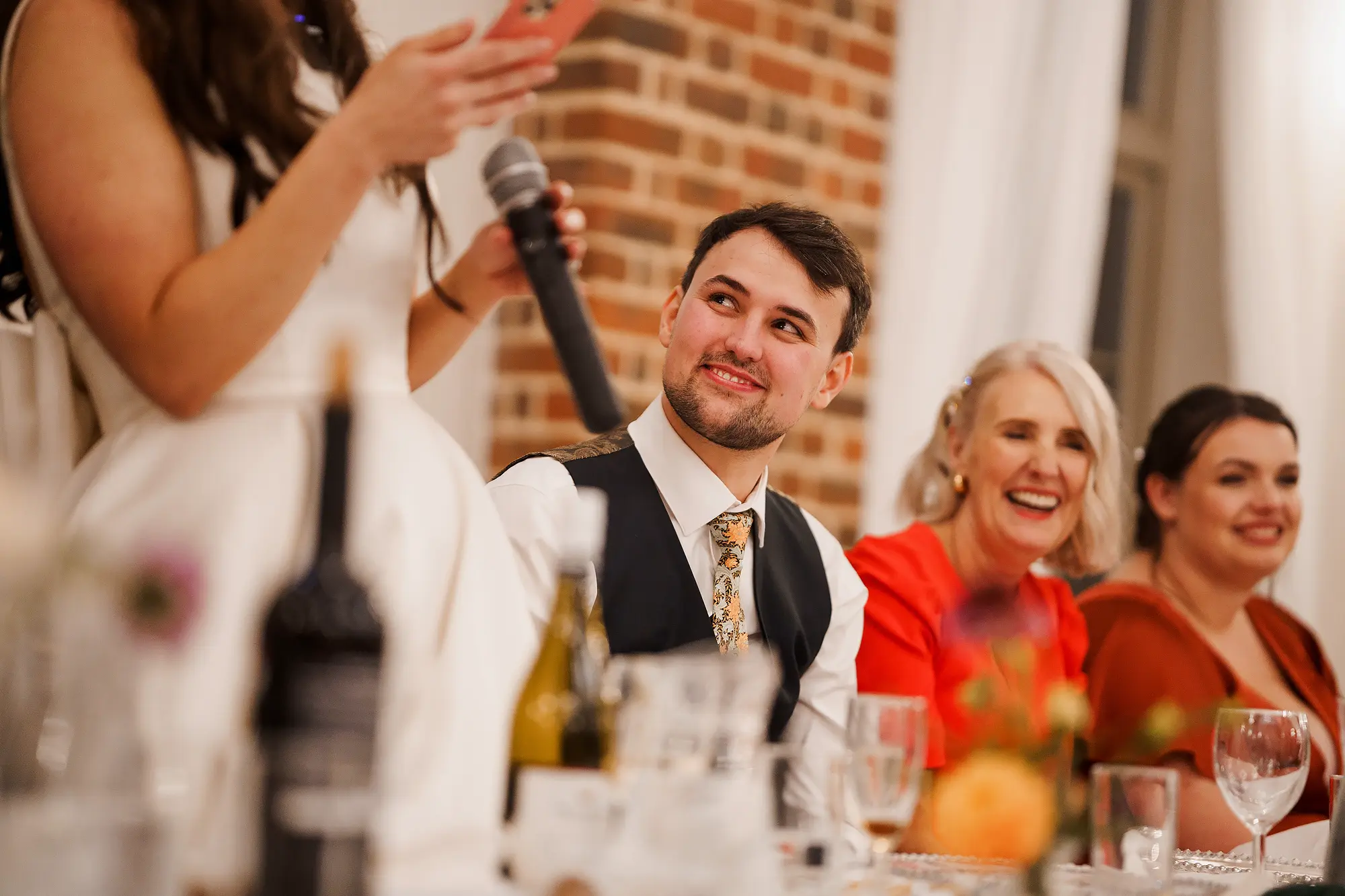 A high energy offley place wedding captured by arj photography A high energy offley place wedding captured by arj photography