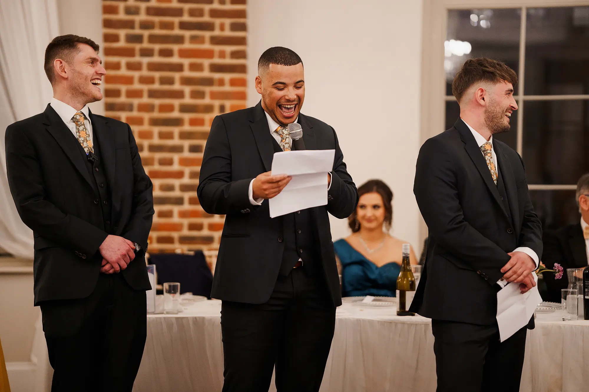 A high energy offley place wedding captured by arj photography A high energy offley place wedding captured by arj photography