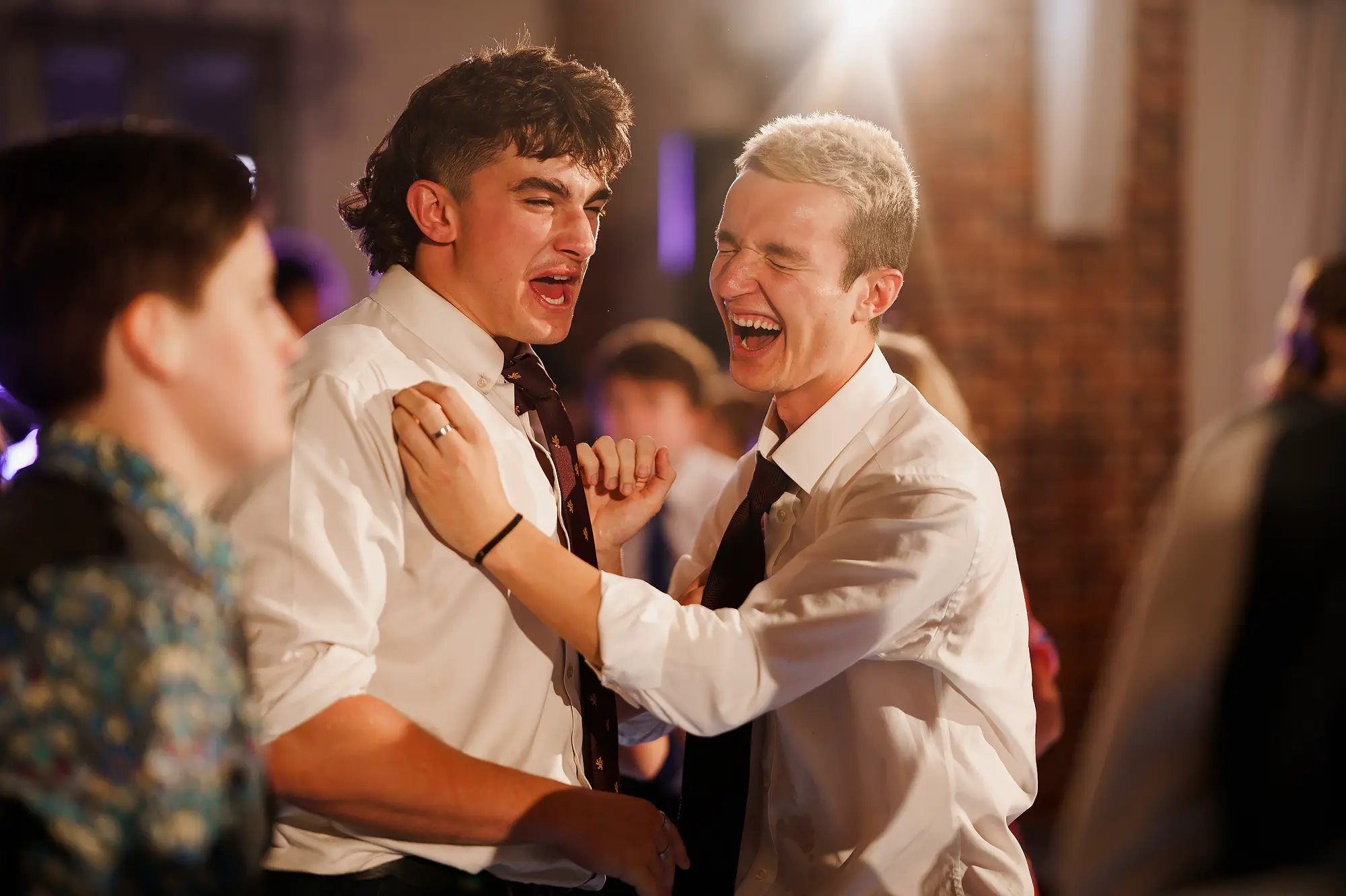 A high energy offley place wedding captured by arj photography A high energy offley place wedding captured by arj photography