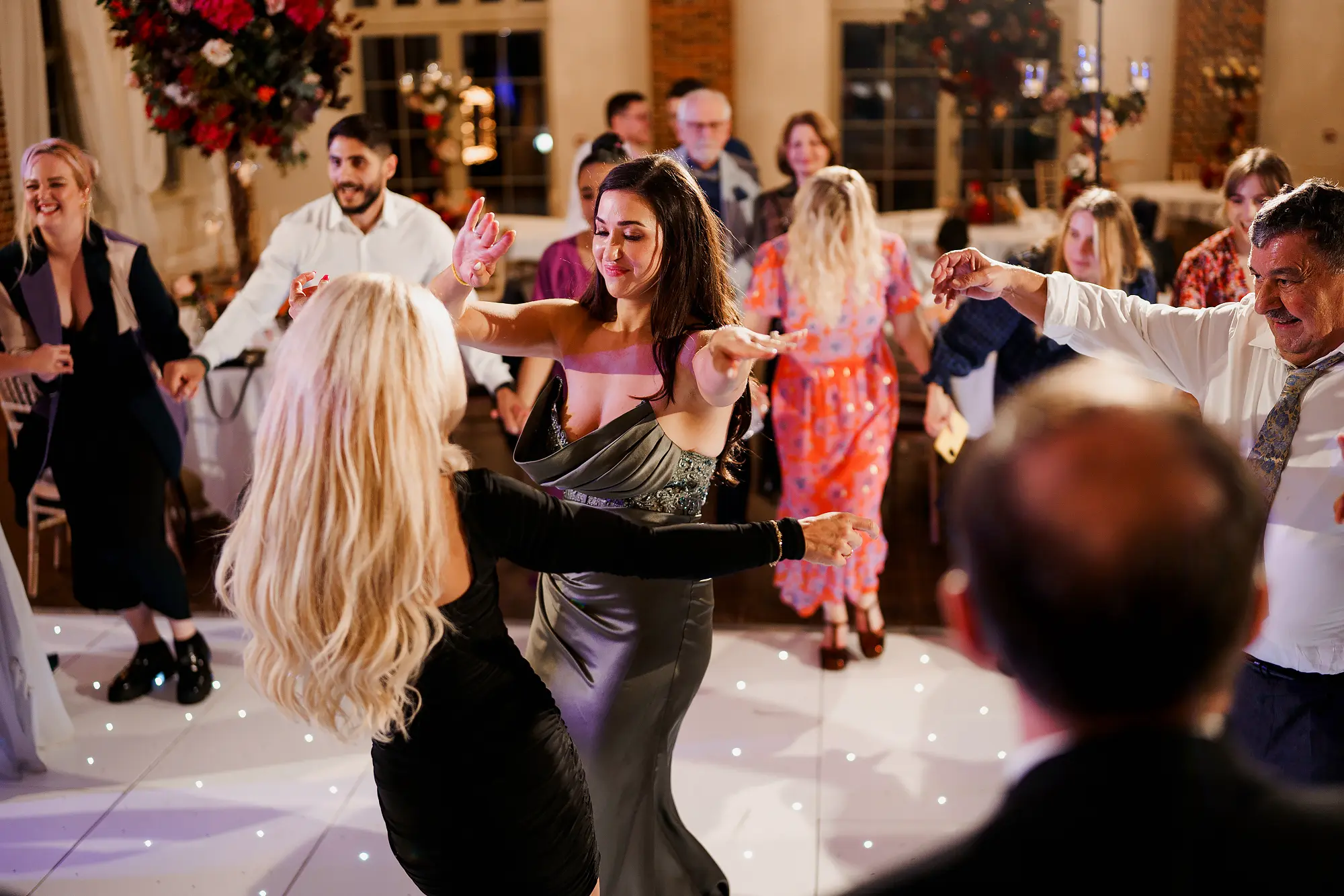 A high energy offley place wedding captured by arj photography A high energy offley place wedding captured by arj photography