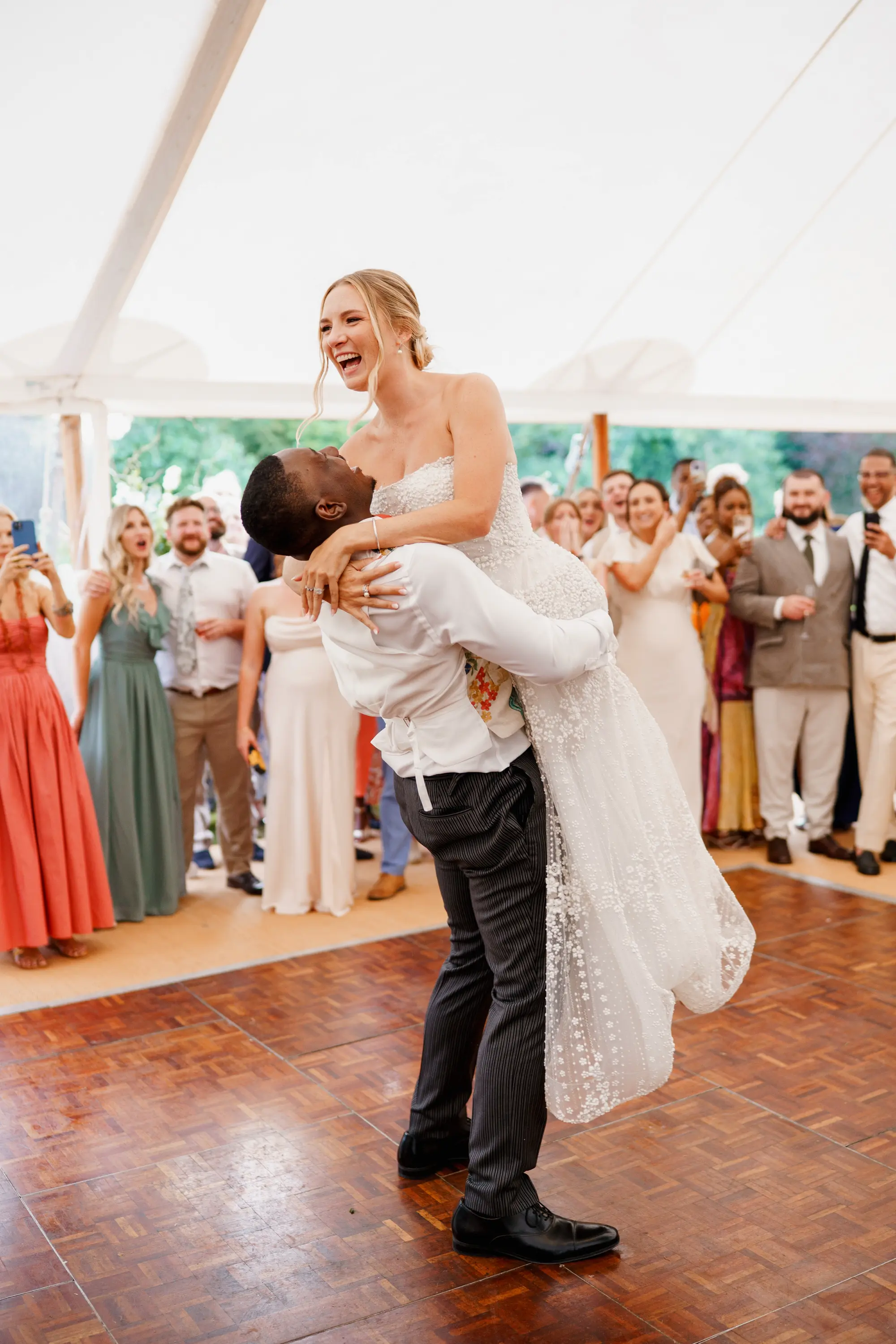 Authentic wedding photography focused on real connection Authentic wedding photography focused on real connection